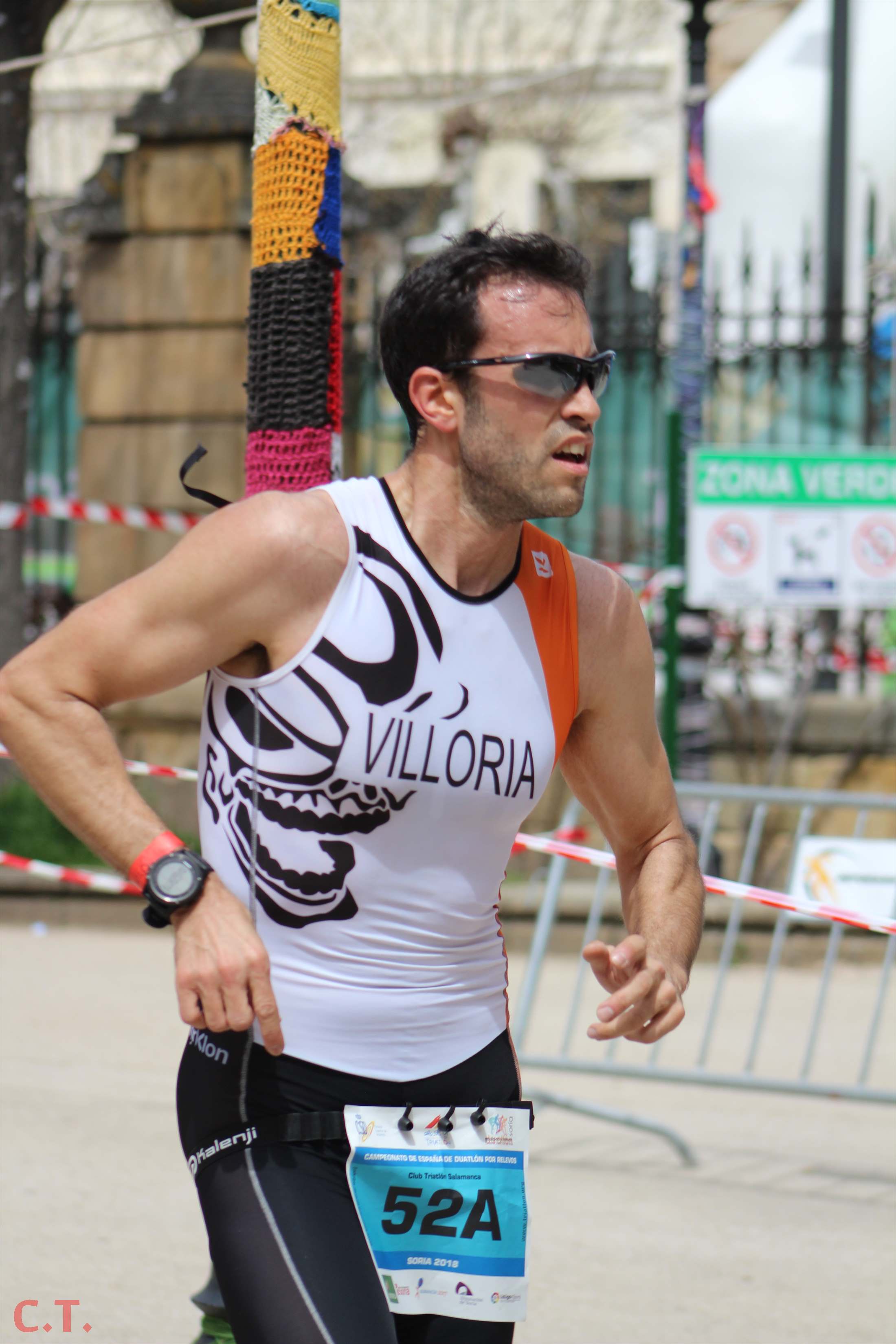 Campeonato de España de Duatlón por Relevos (élite masculina)