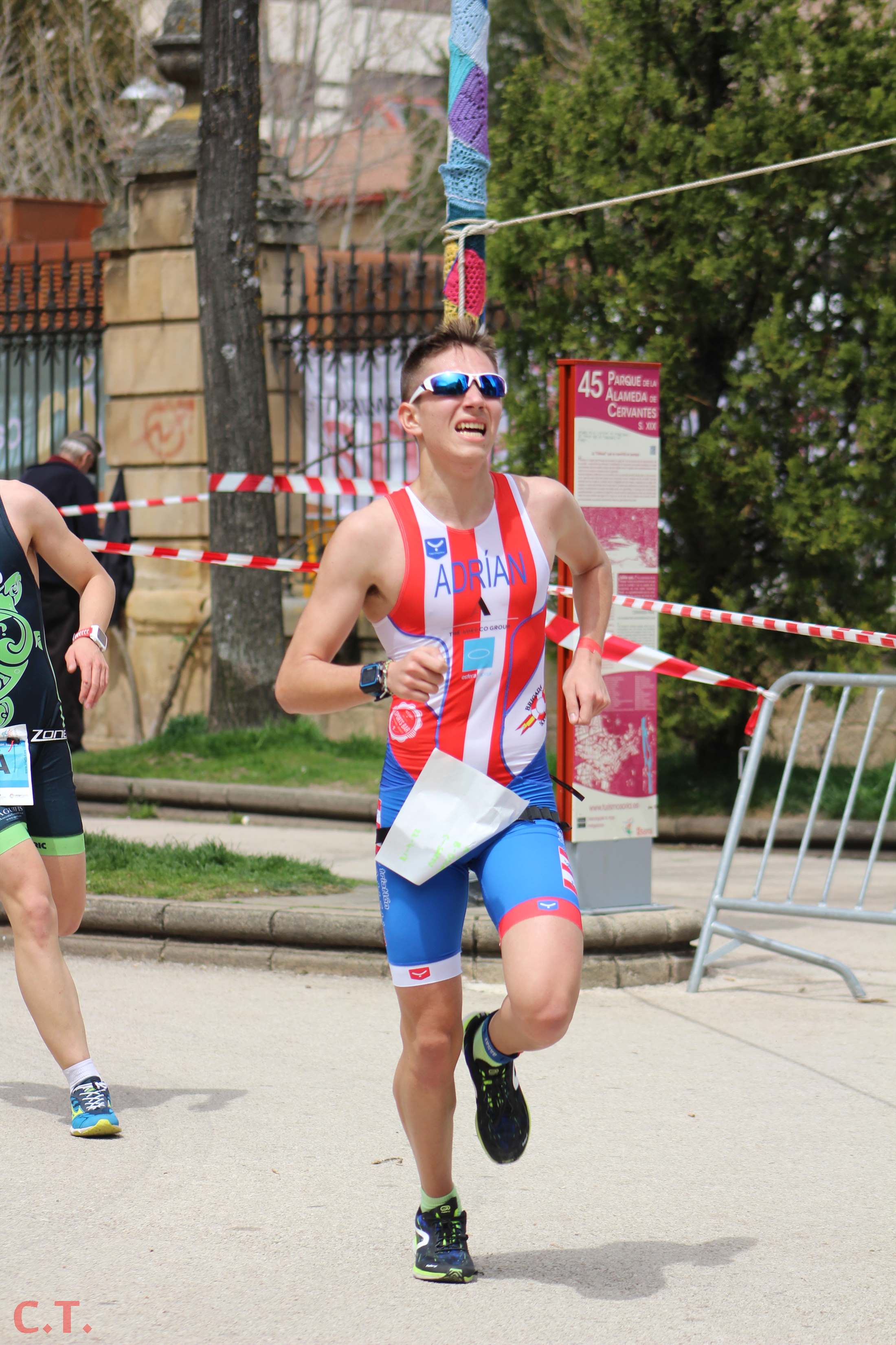 Campeonato de España de Duatlón por Relevos (élite masculina)