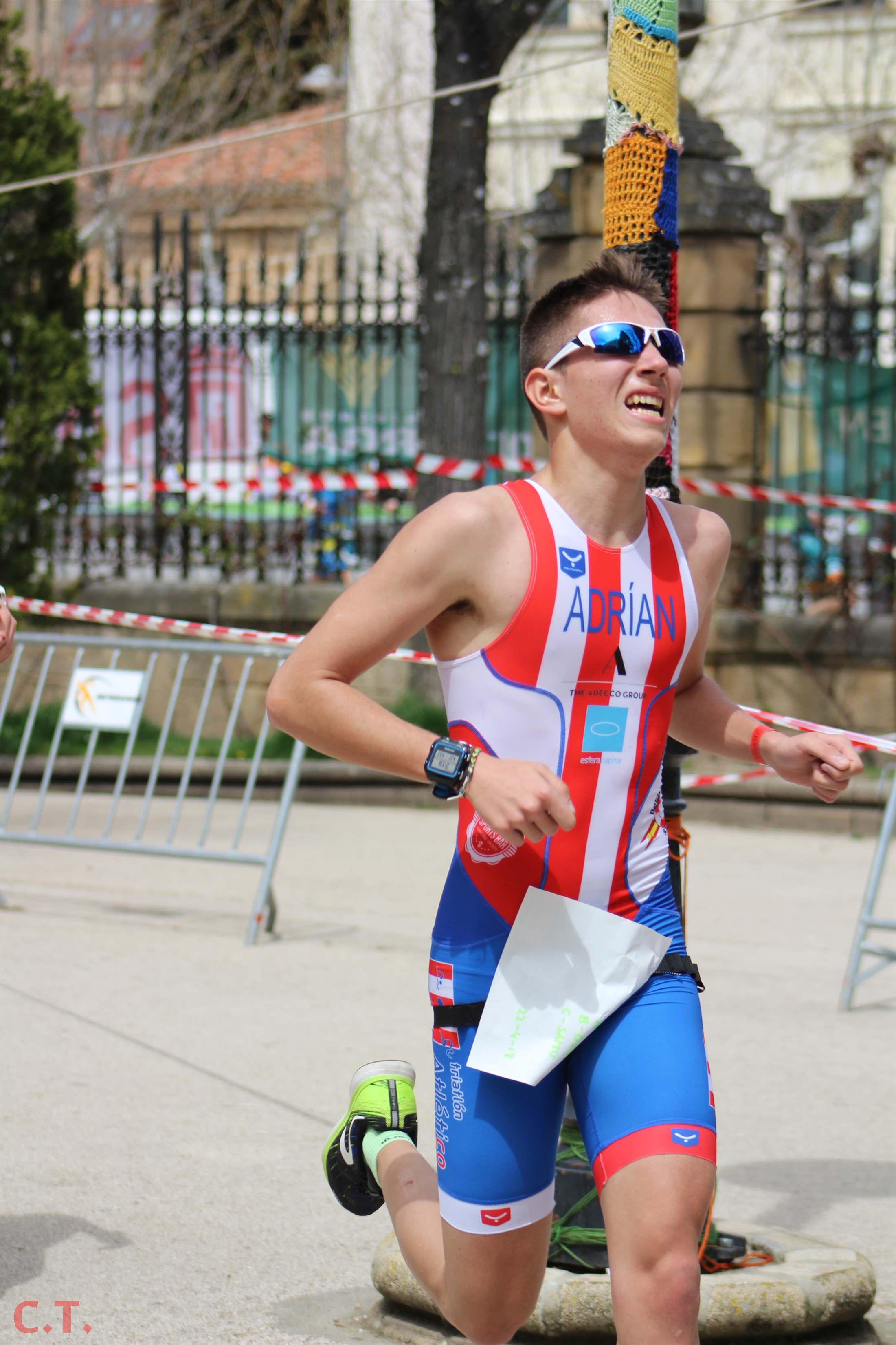 Campeonato de España de Duatlón por Relevos (élite masculina)