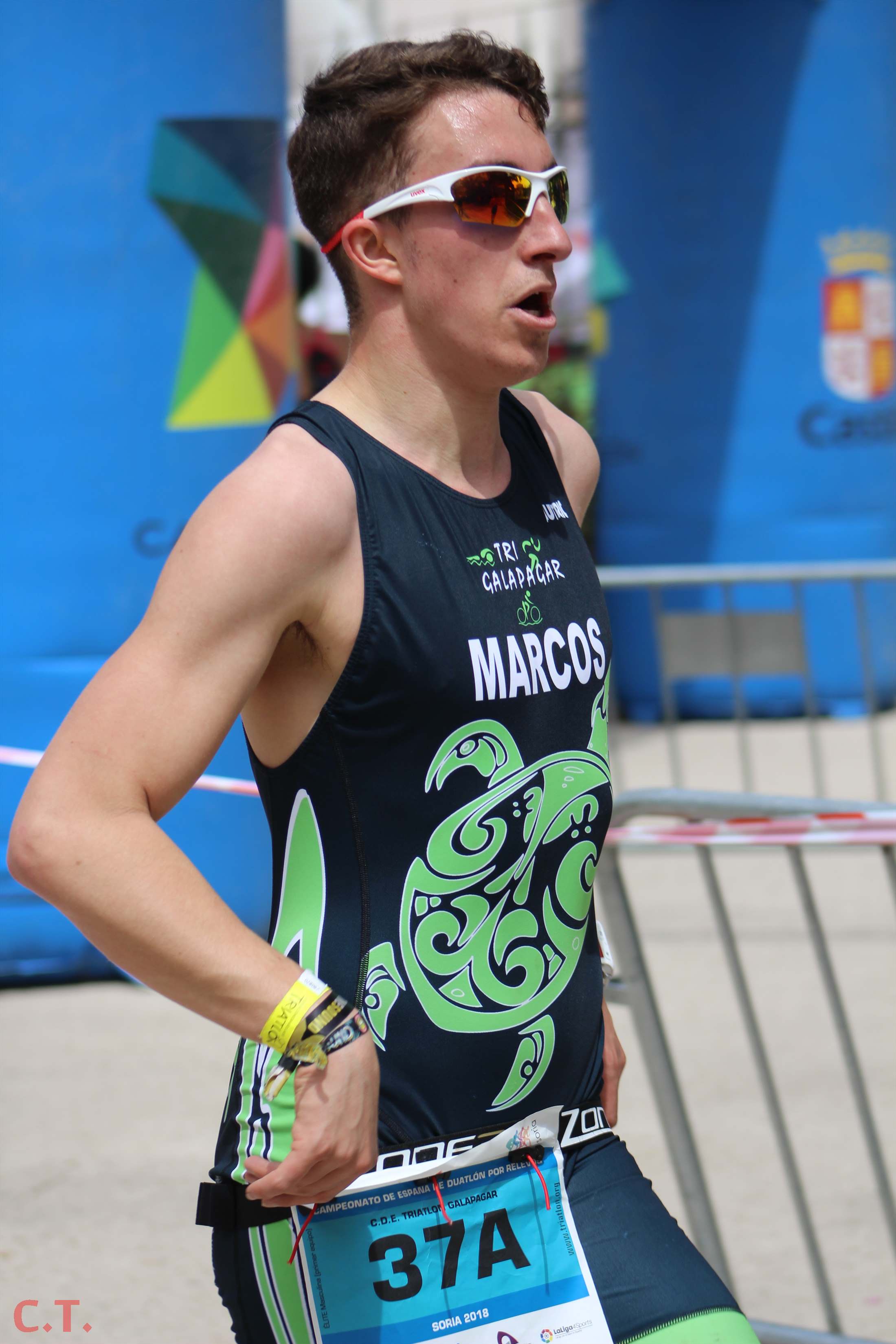 Campeonato de España de Duatlón por Relevos (élite masculina)