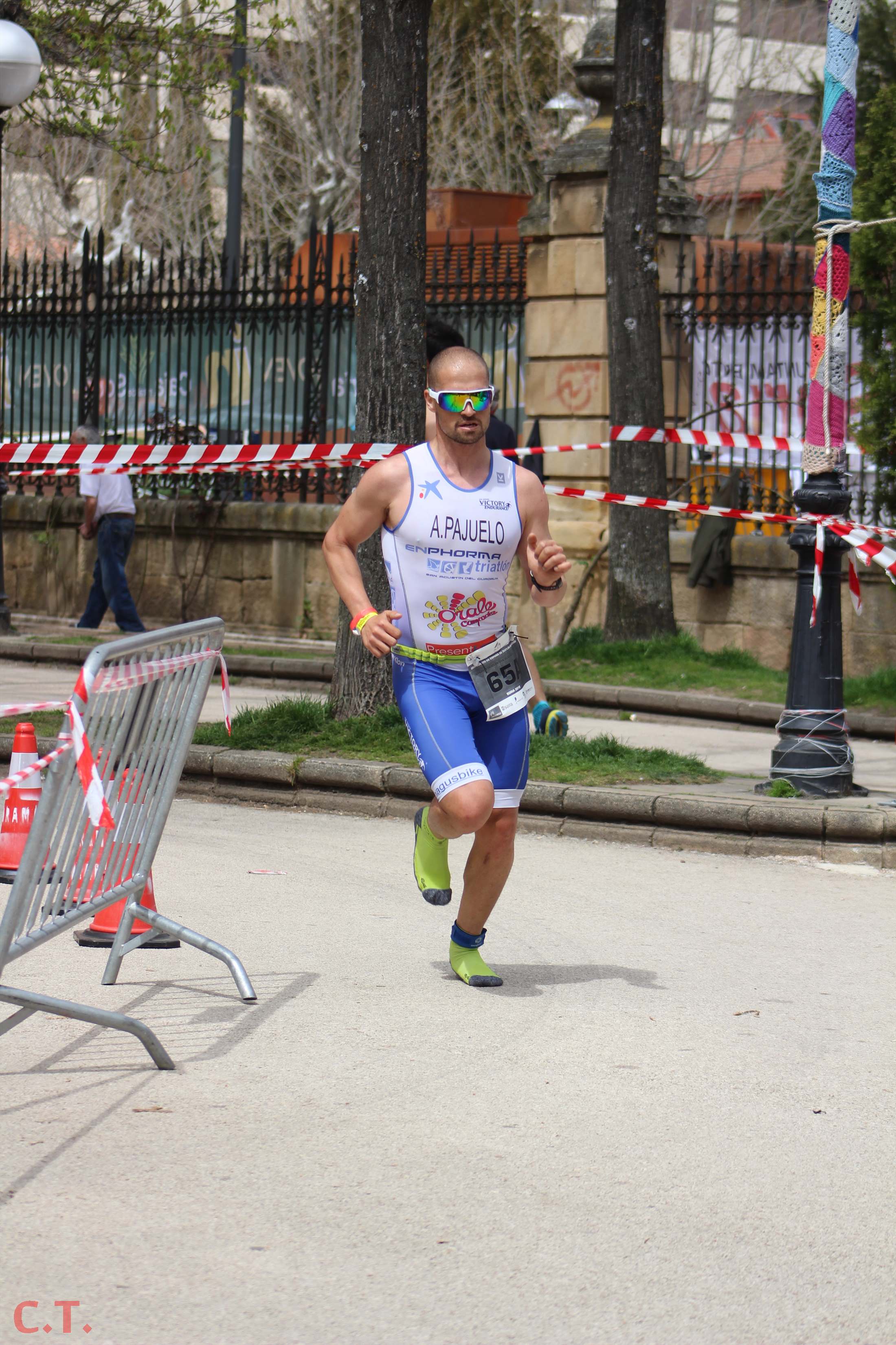 Campeonato de España de Duatlón por Relevos (élite masculina)