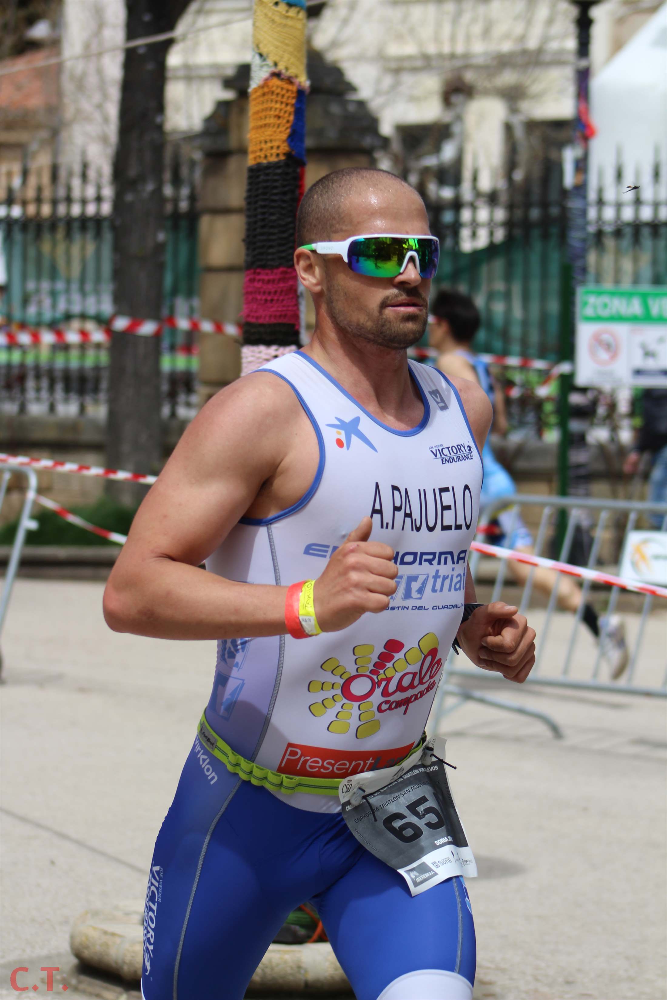 Campeonato de España de Duatlón por Relevos (élite masculina)