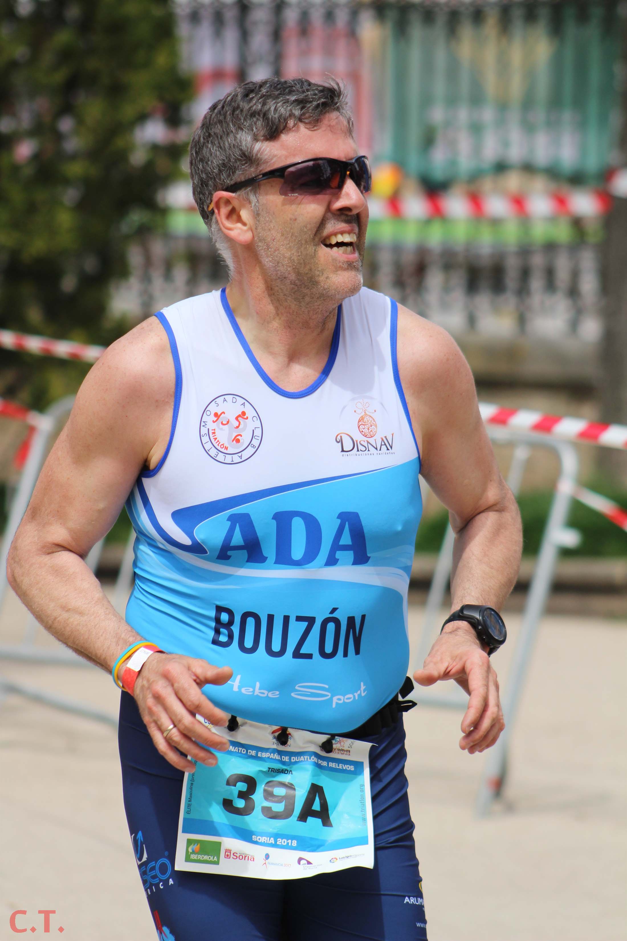 Campeonato de España de Duatlón por Relevos (élite masculina)