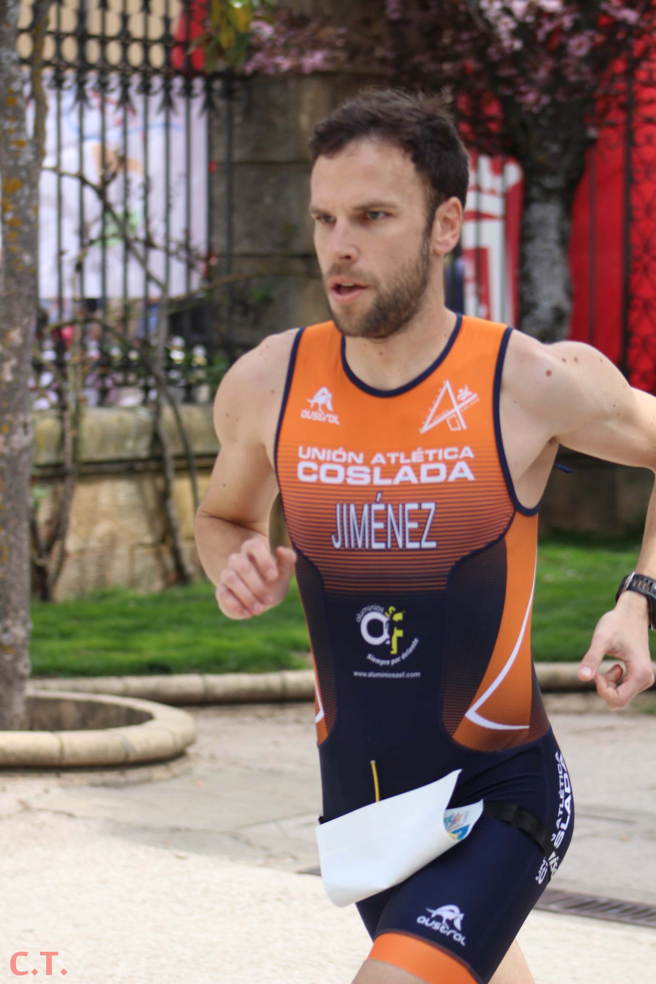 Campeonato de España de Duatlón por Relevos (élite masculina)