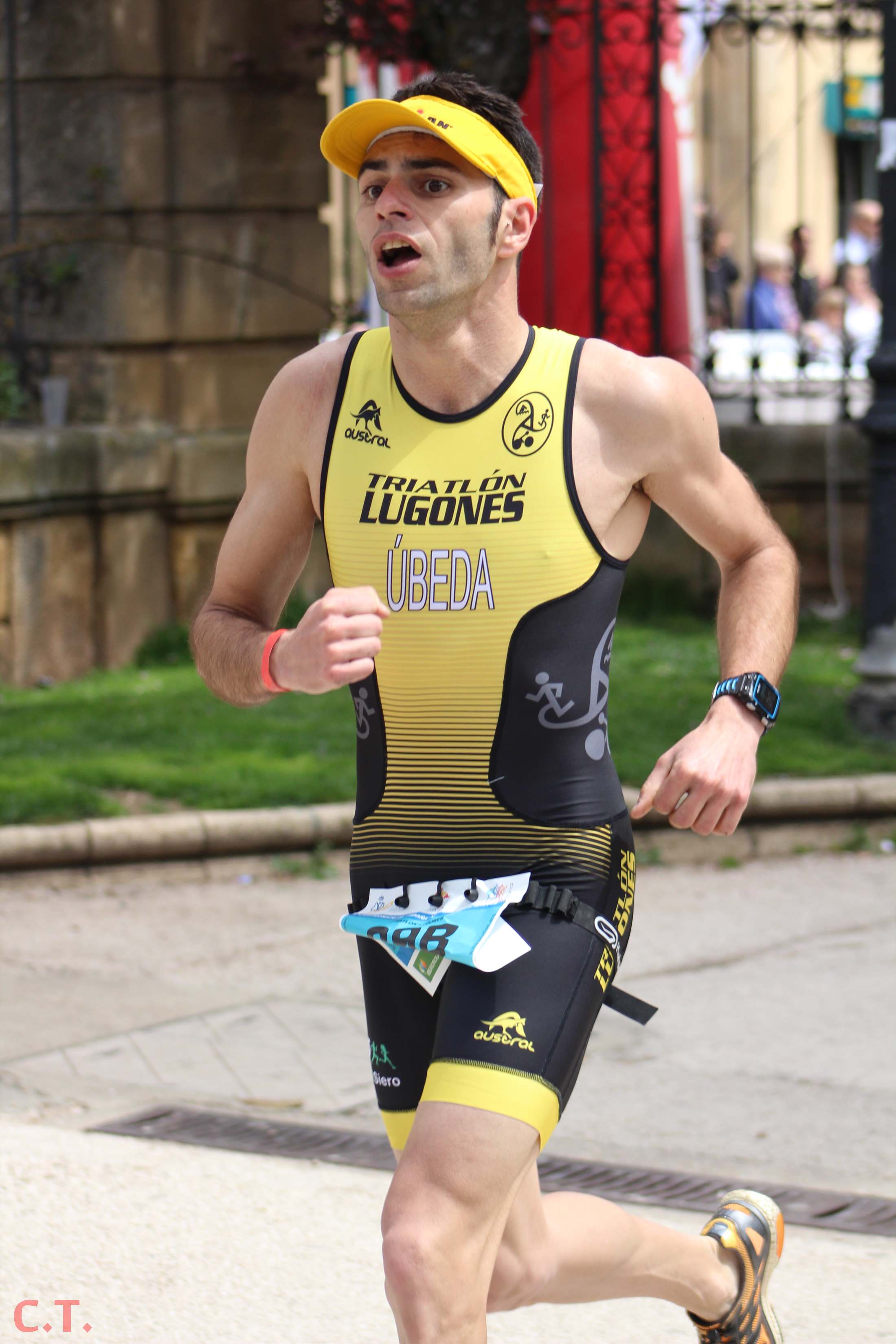 Campeonato de España de Duatlón por Relevos (élite masculina)