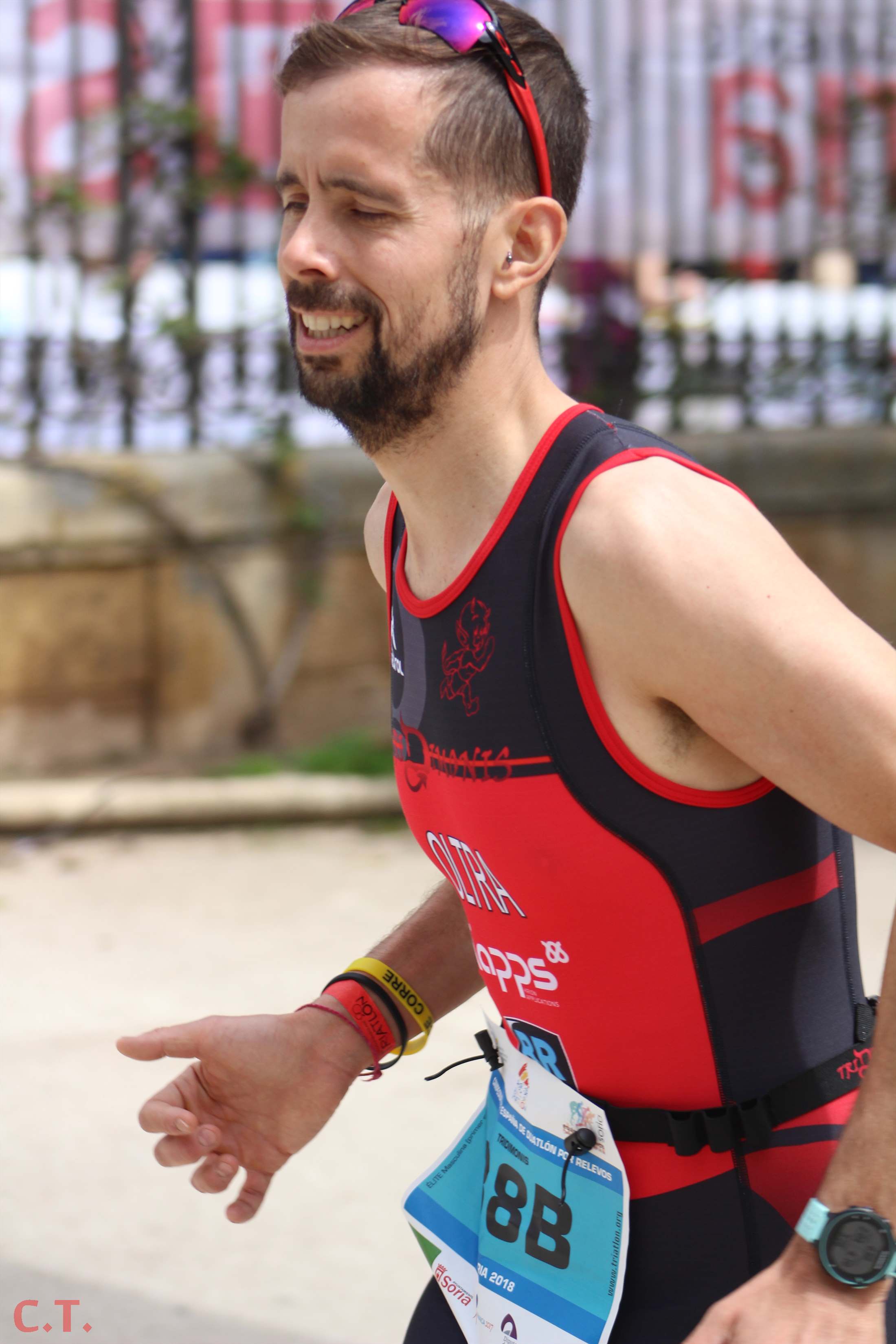 Campeonato de España de Duatlón por Relevos (élite masculina)
