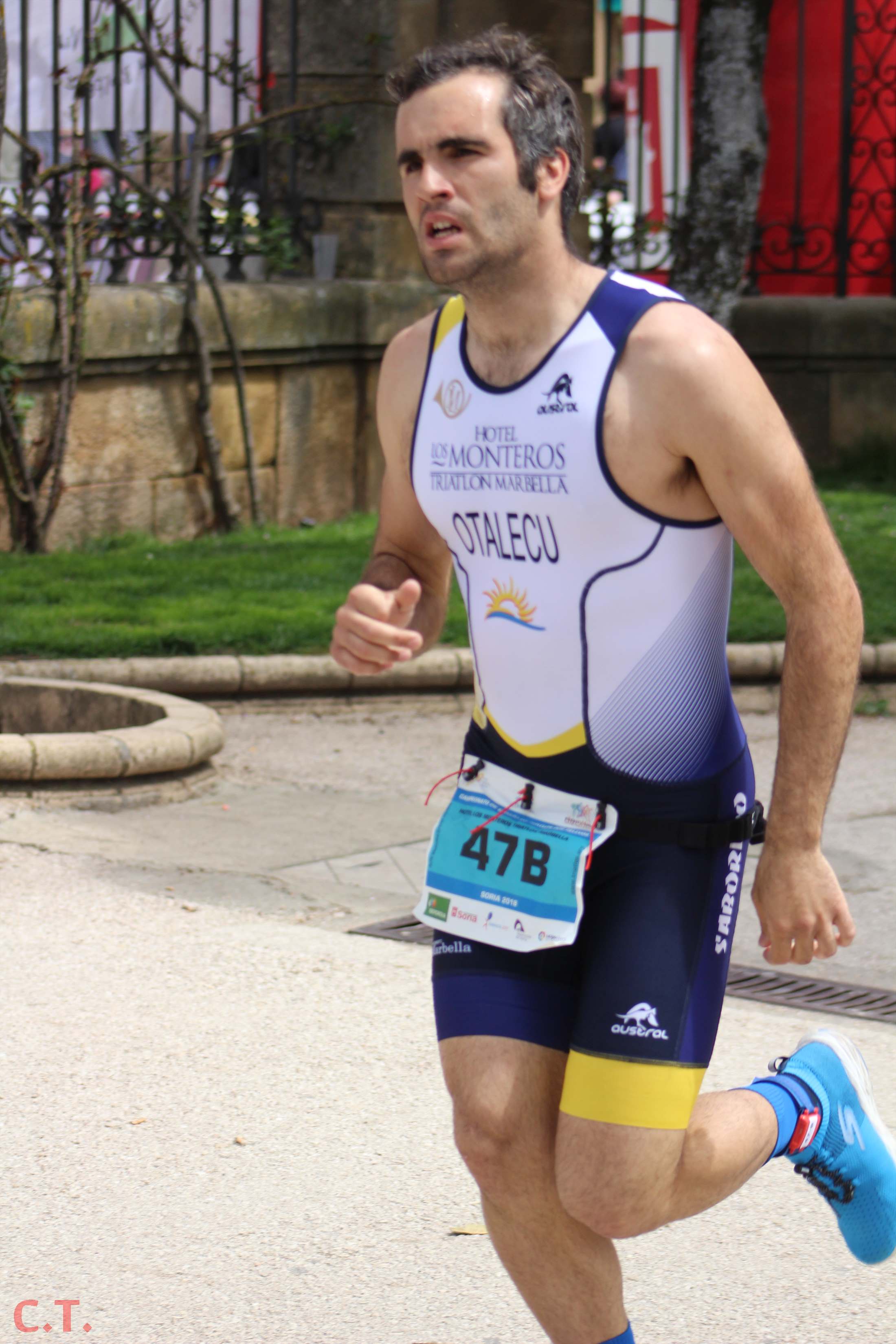 Campeonato de España de Duatlón por Relevos (élite masculina)