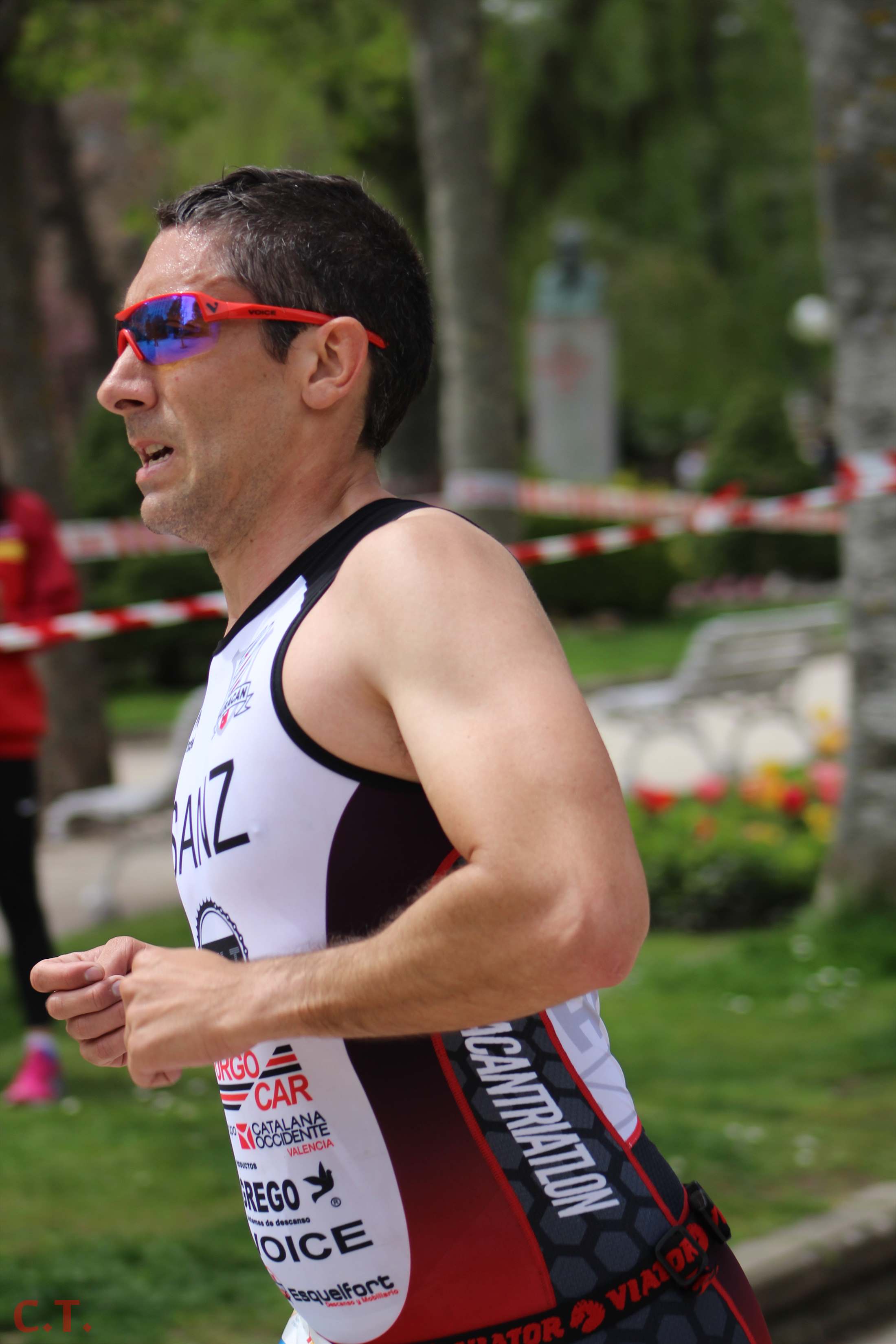 Campeonato de España de Duatlón por Relevos (élite masculina)