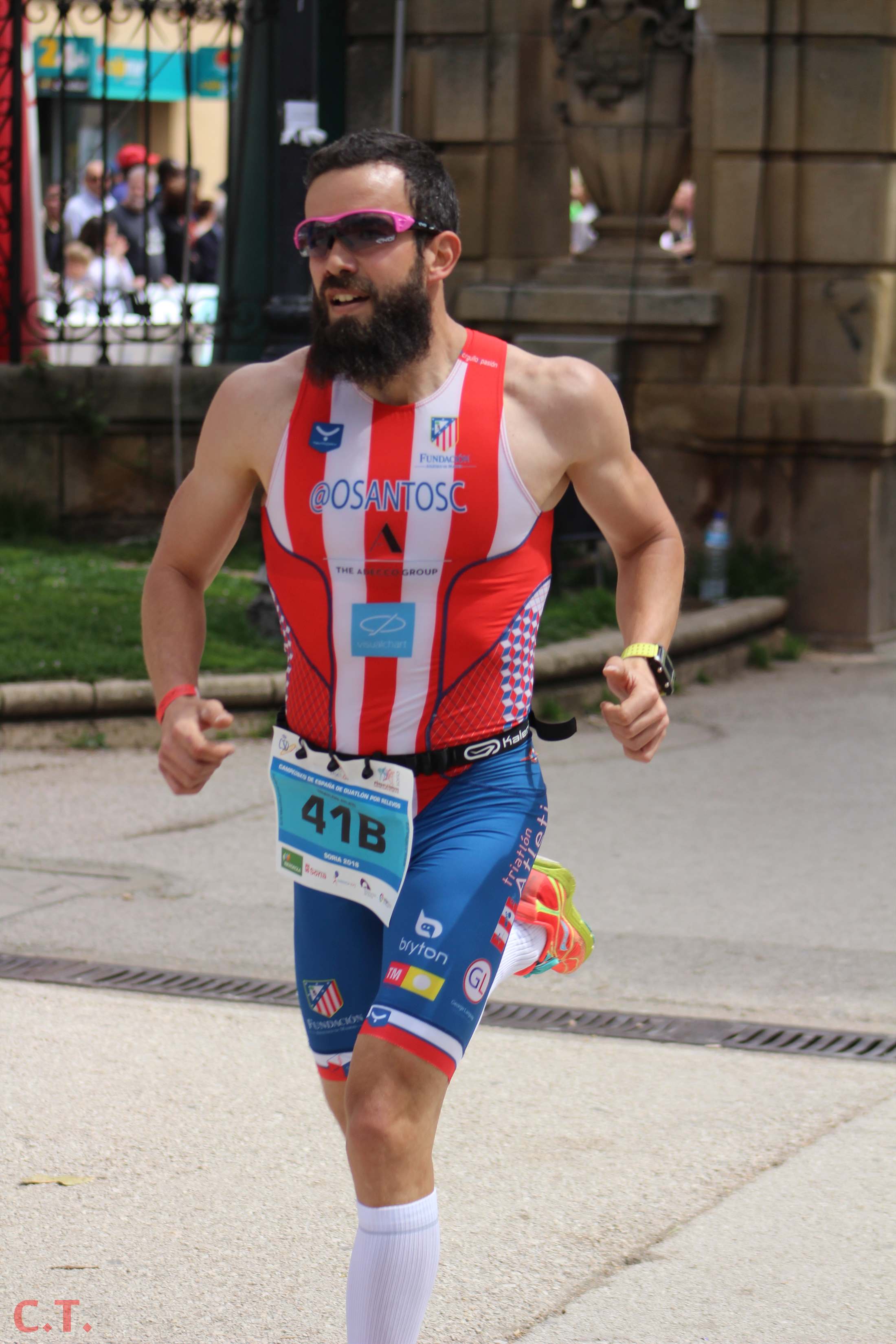 Campeonato de España de Duatlón por Relevos (élite masculina)
