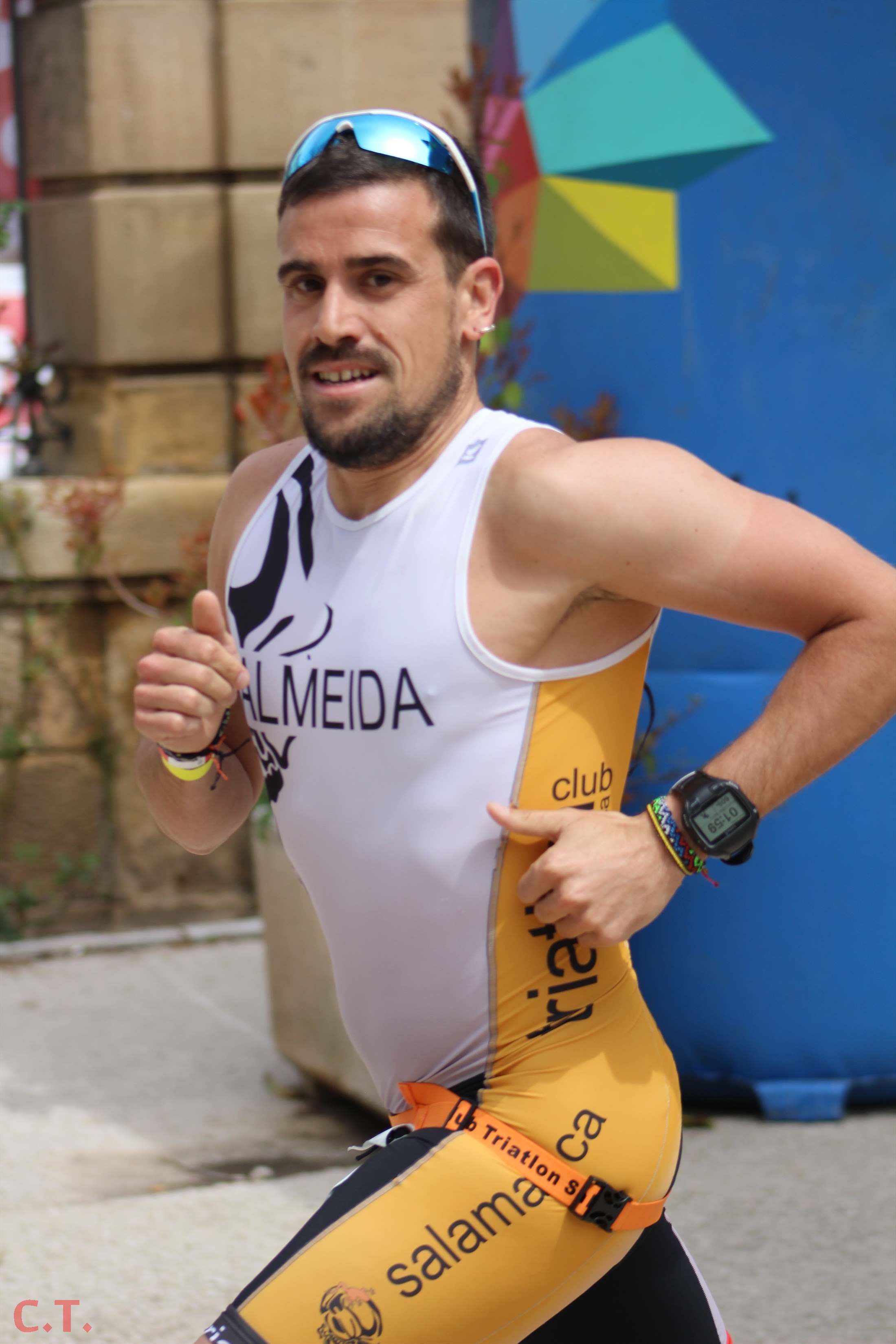 Campeonato de España de Duatlón por Relevos (élite masculina)