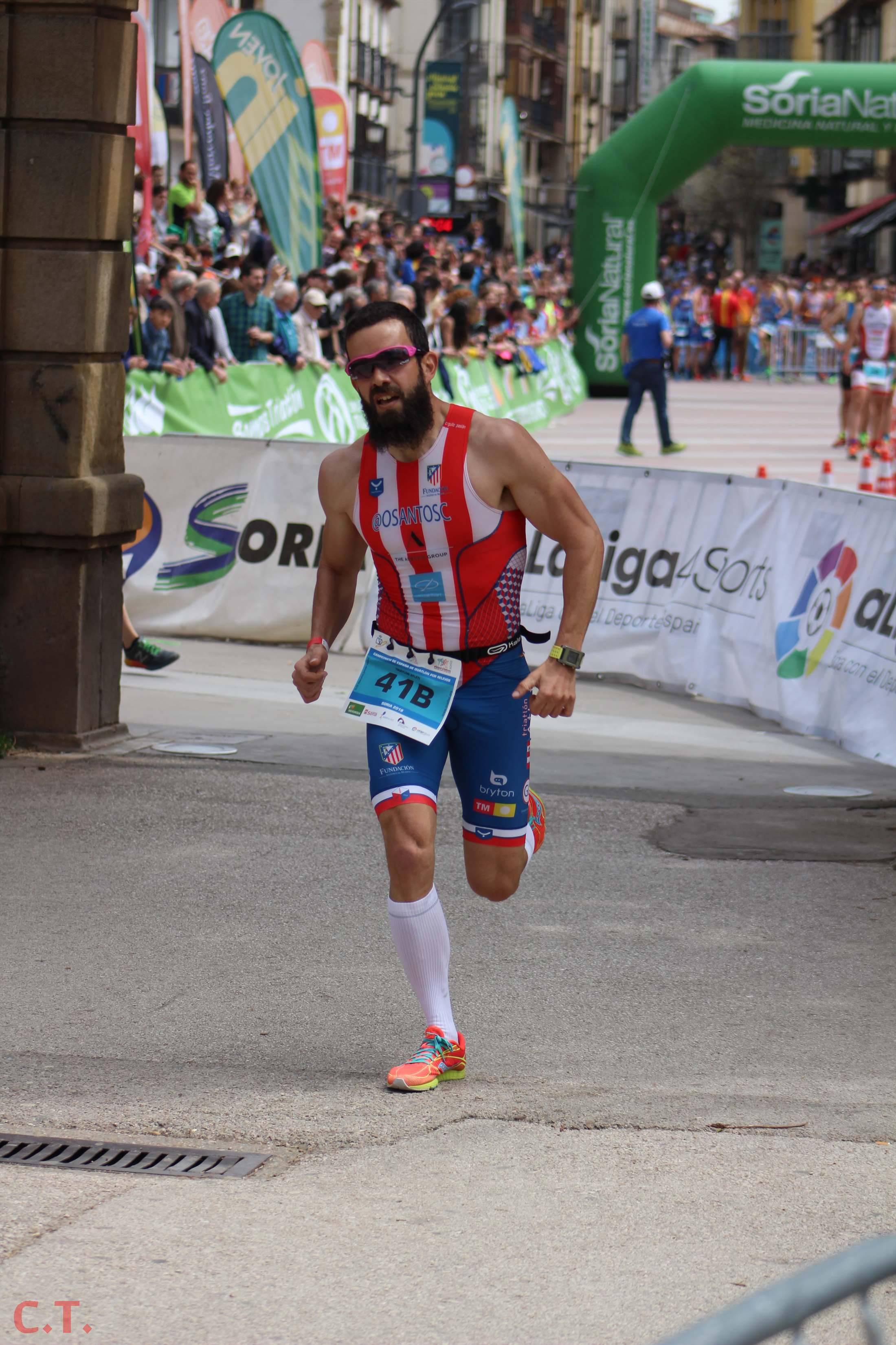 Campeonato de España de Duatlón por Relevos (élite masculina)