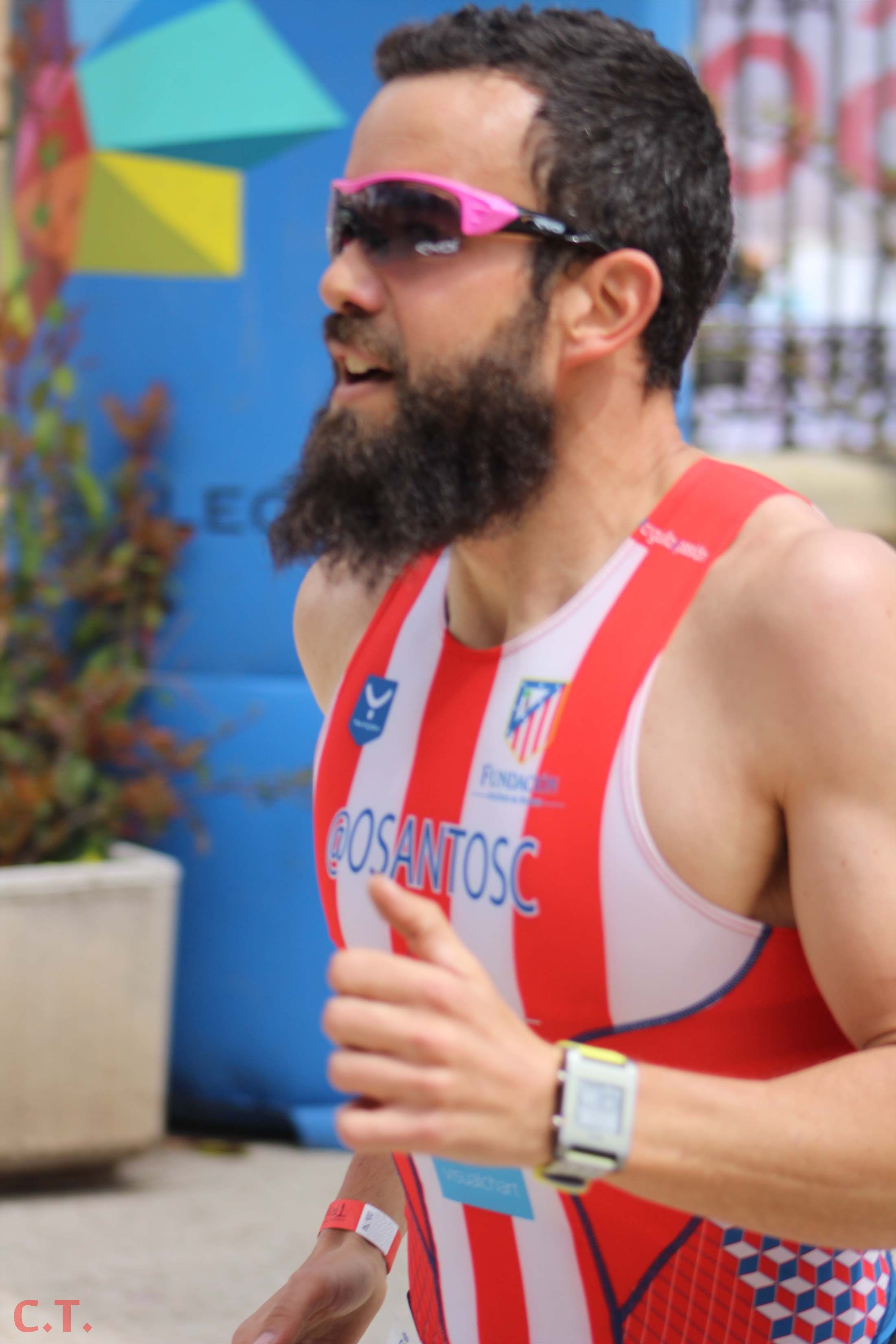 Campeonato de España de Duatlón por Relevos (élite masculina)