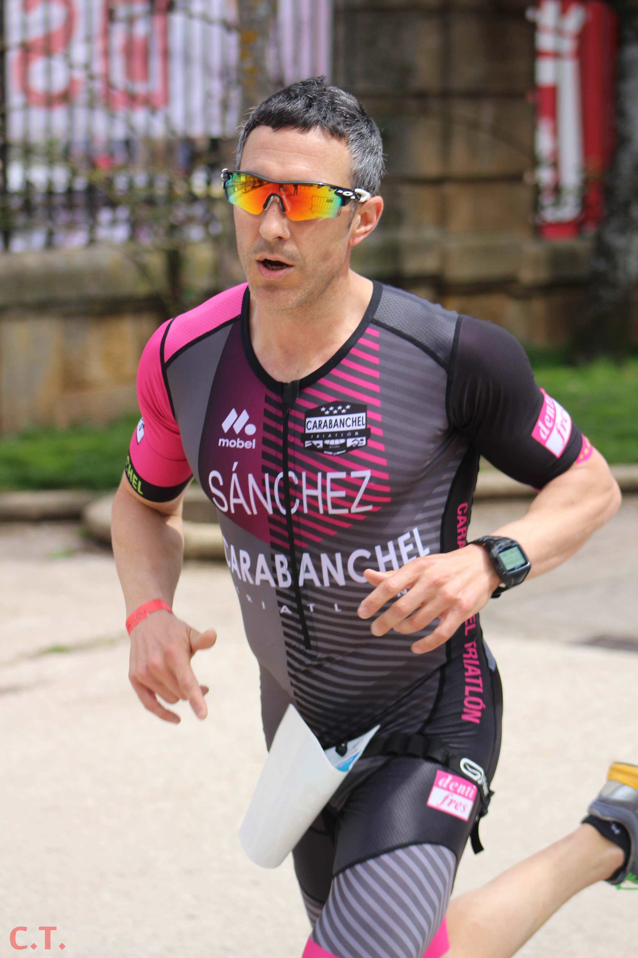 Campeonato de España de Duatlón por Relevos (élite masculina)