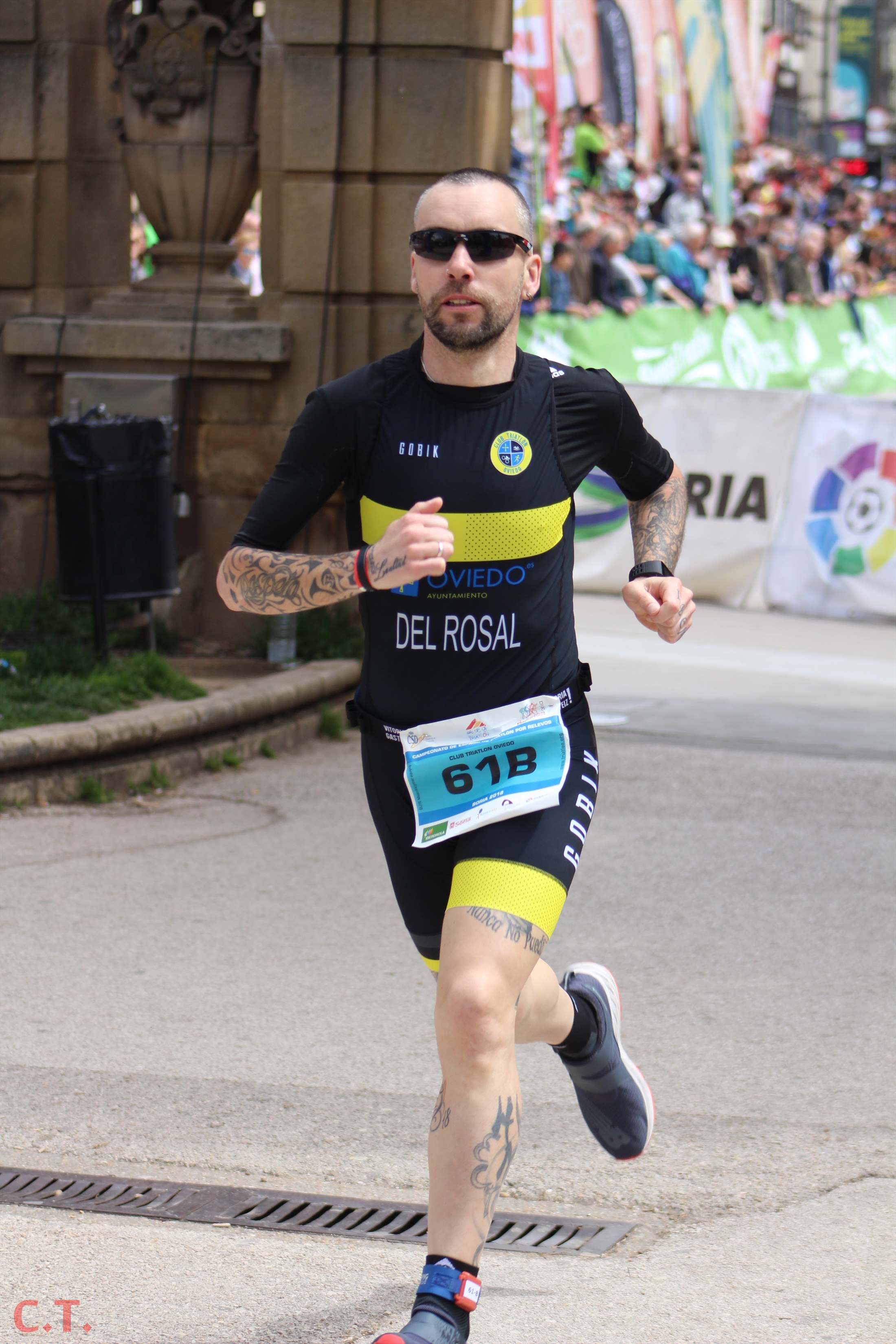 Campeonato de España de Duatlón por Relevos (élite masculina)