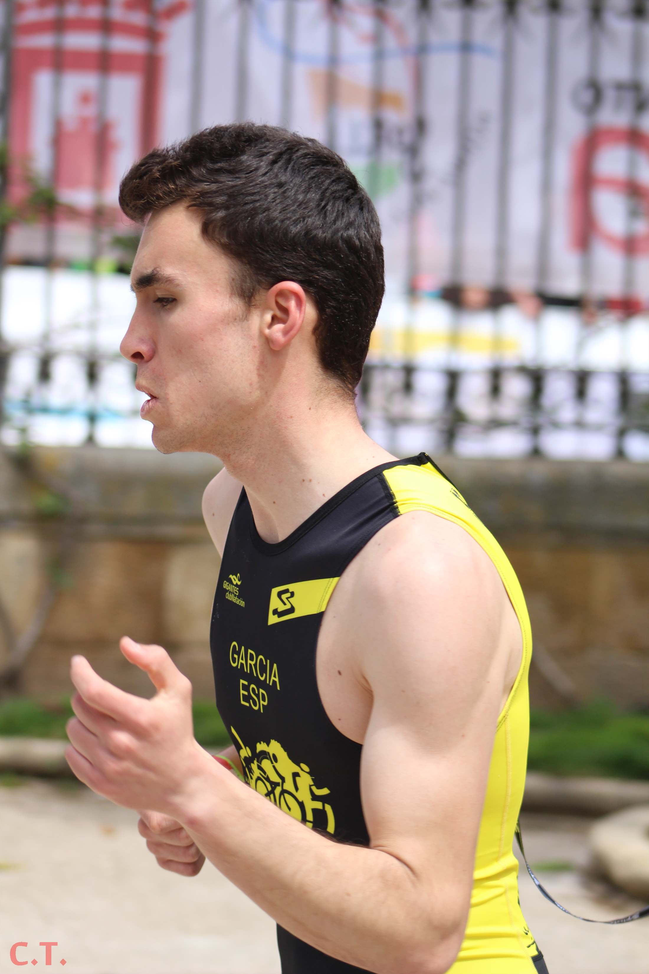 Campeonato de España de Duatlón por Relevos (élite masculina)