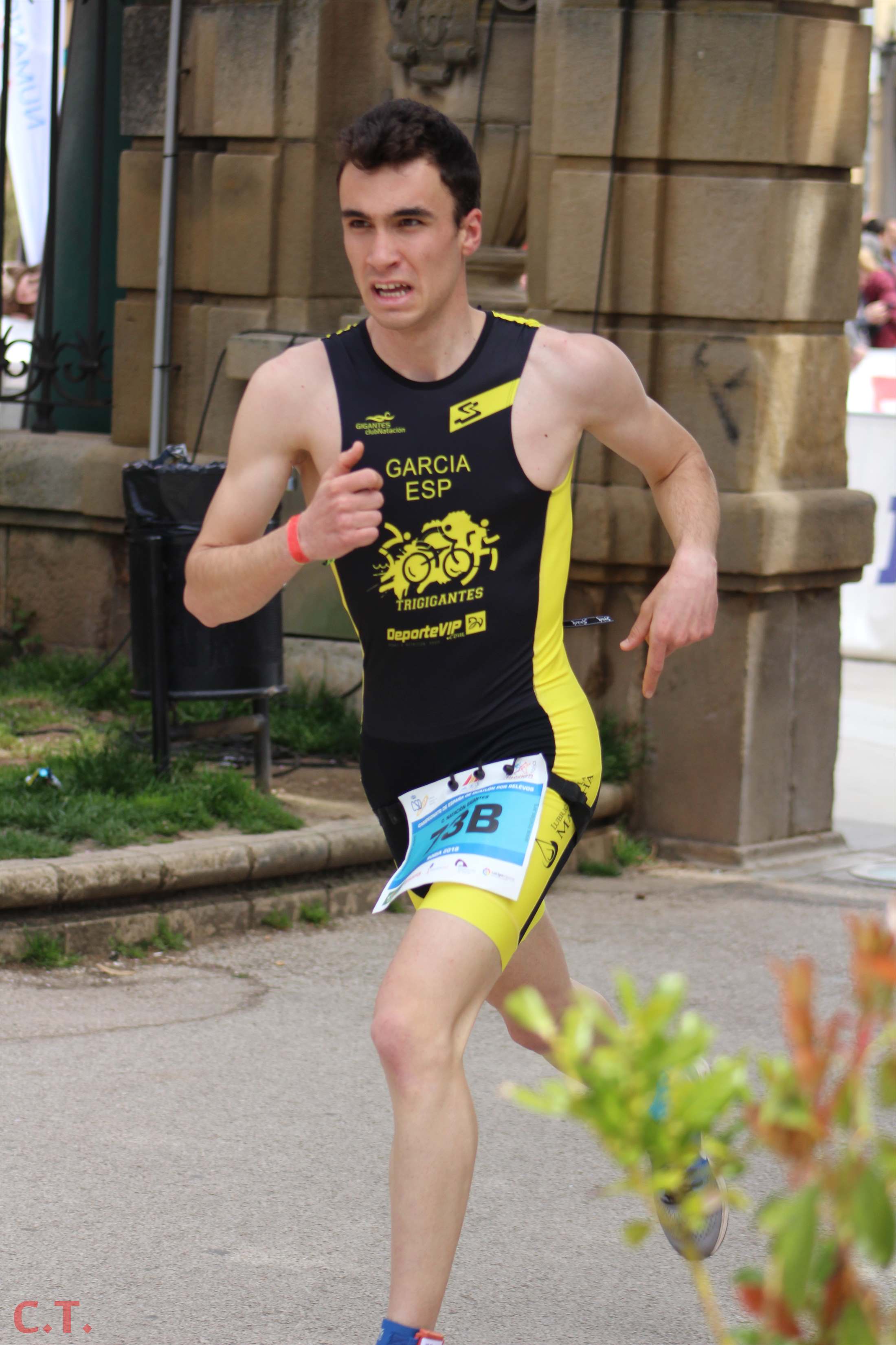 Campeonato de España de Duatlón por Relevos (élite masculina)