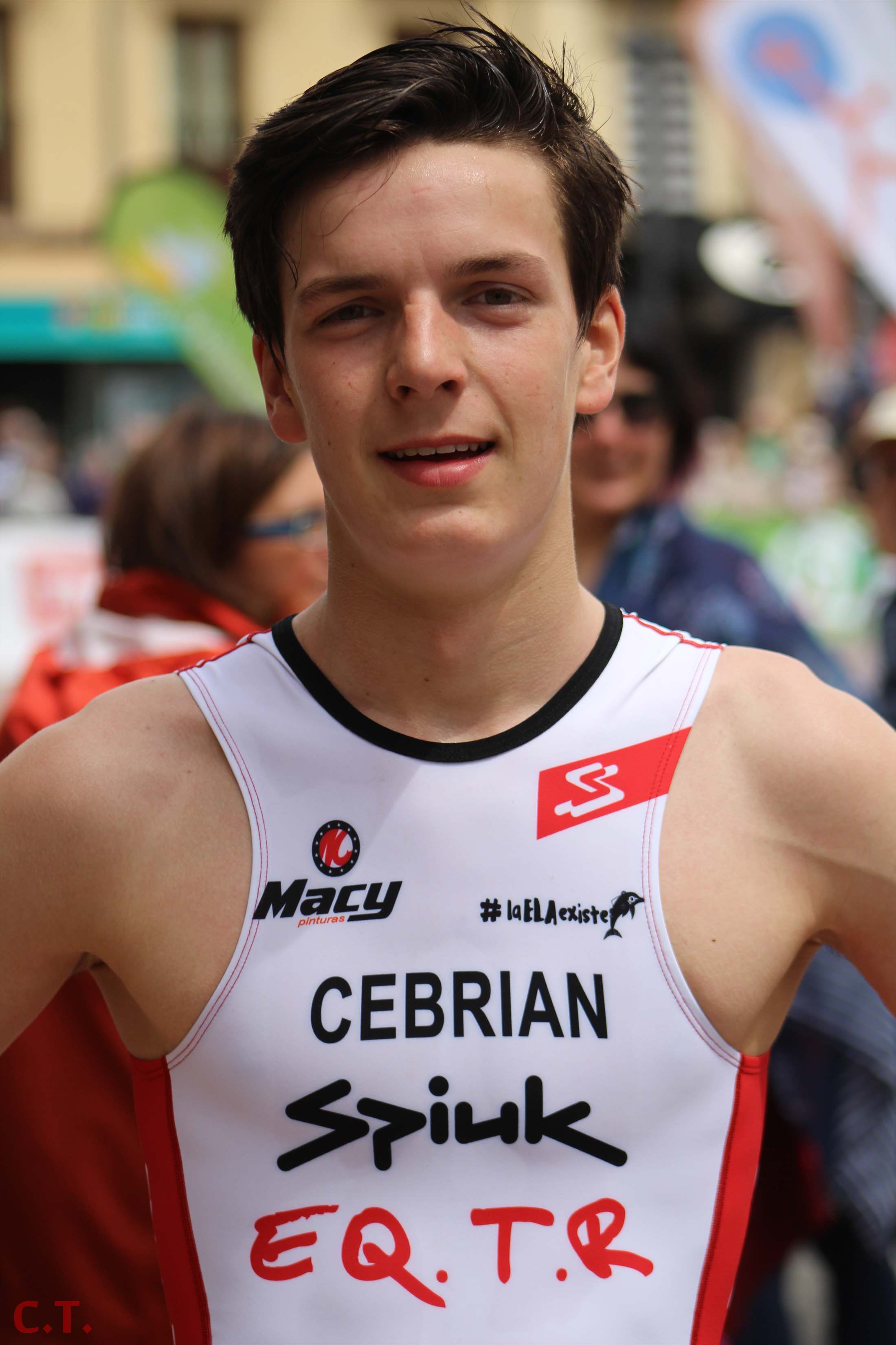 Campeonato de España de Duatlón por Relevos (élite masculina)