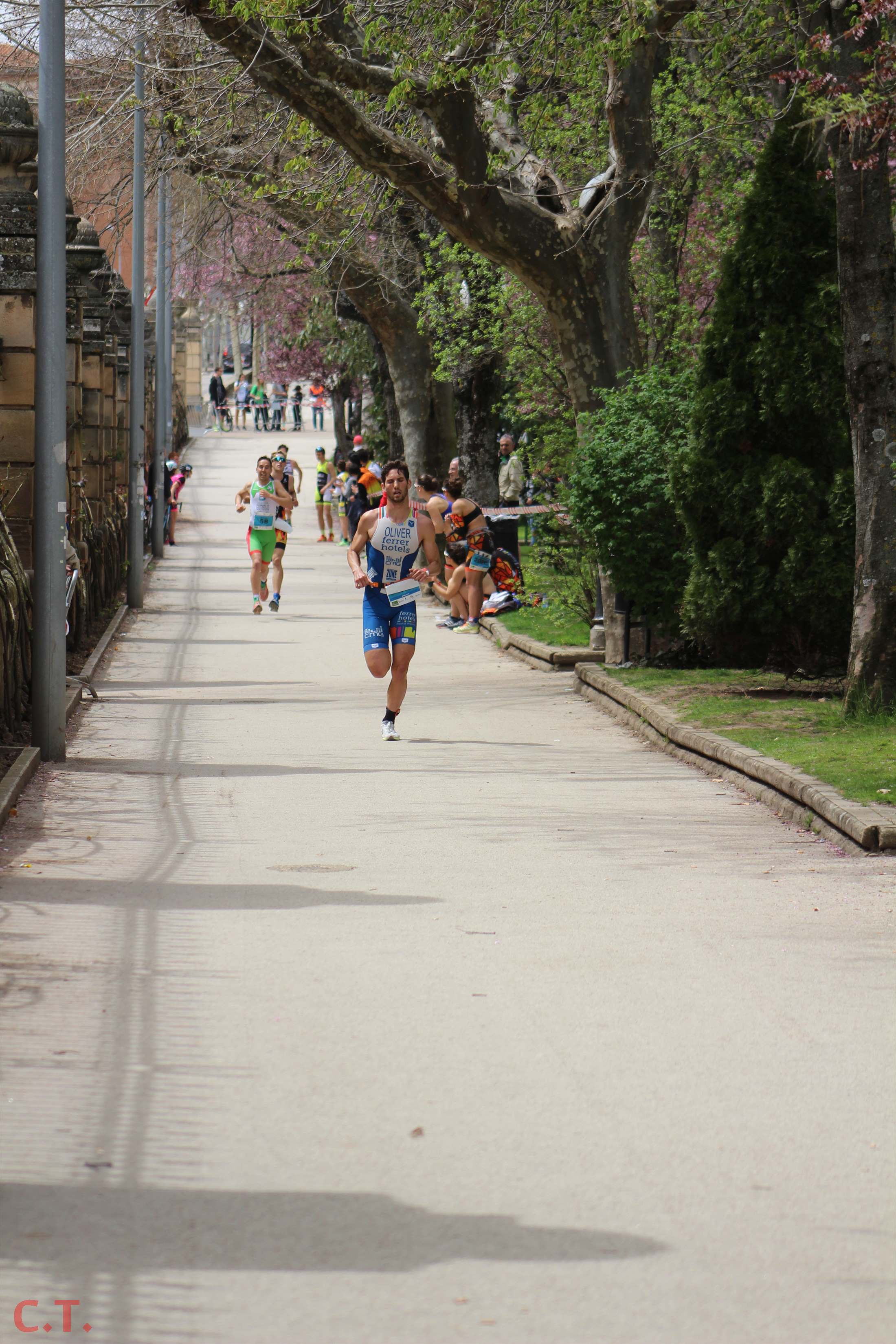 Campeonato de España de Duatlón por Relevos (élite masculina)