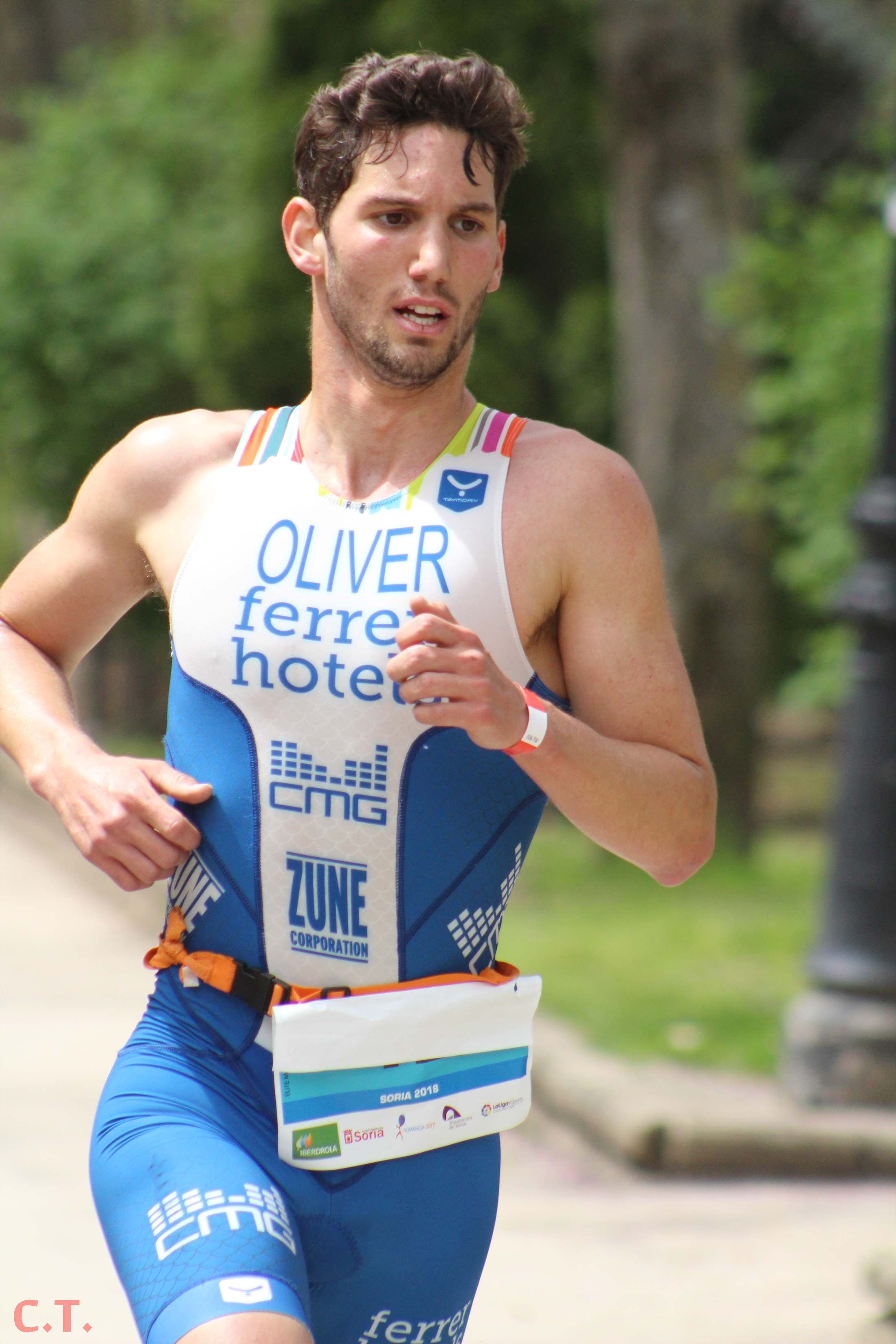 Campeonato de España de Duatlón por Relevos (élite masculina)