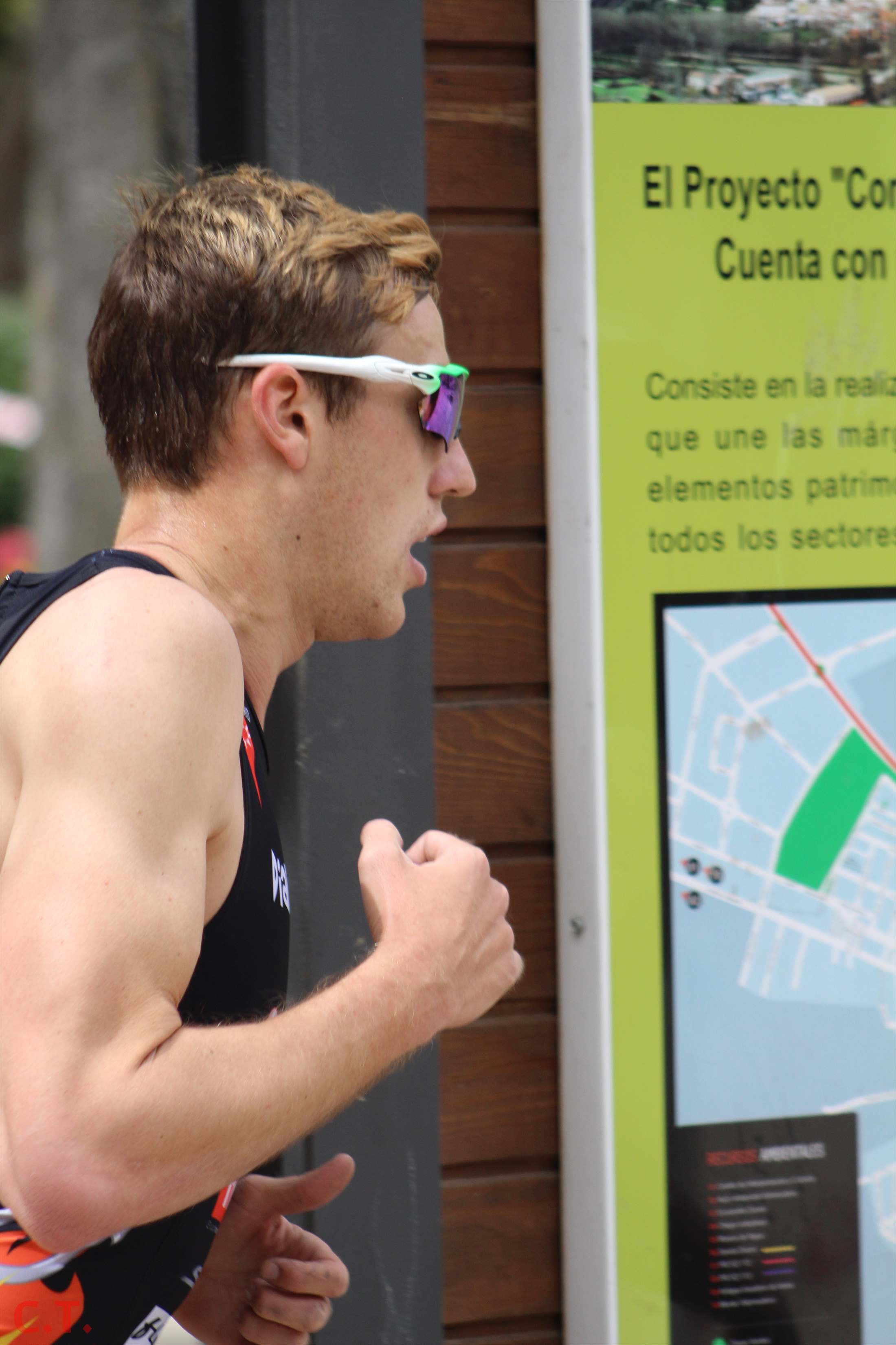Campeonato de España de Duatlón por Relevos (élite masculina)