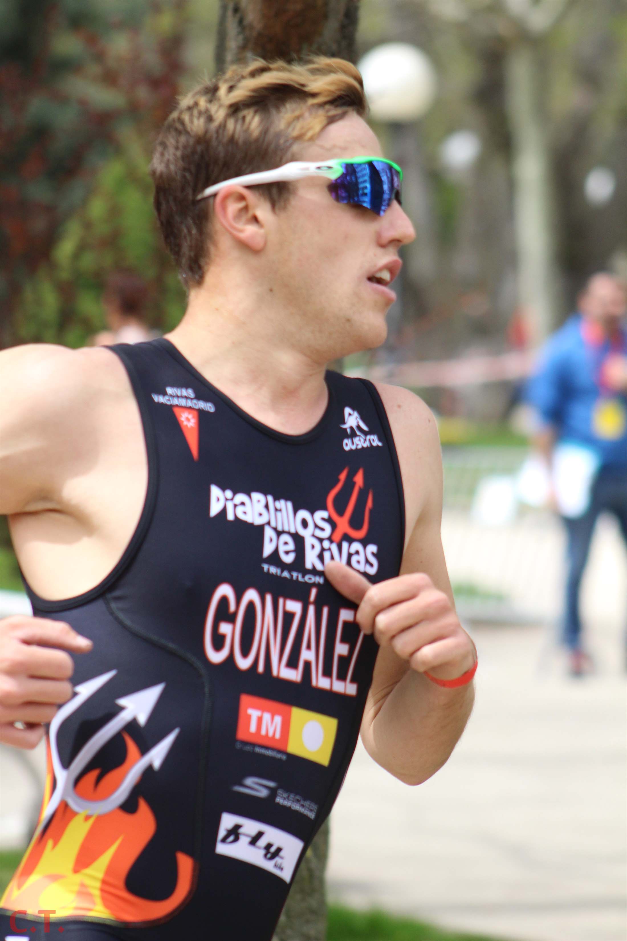 Campeonato de España de Duatlón por Relevos (élite masculina)