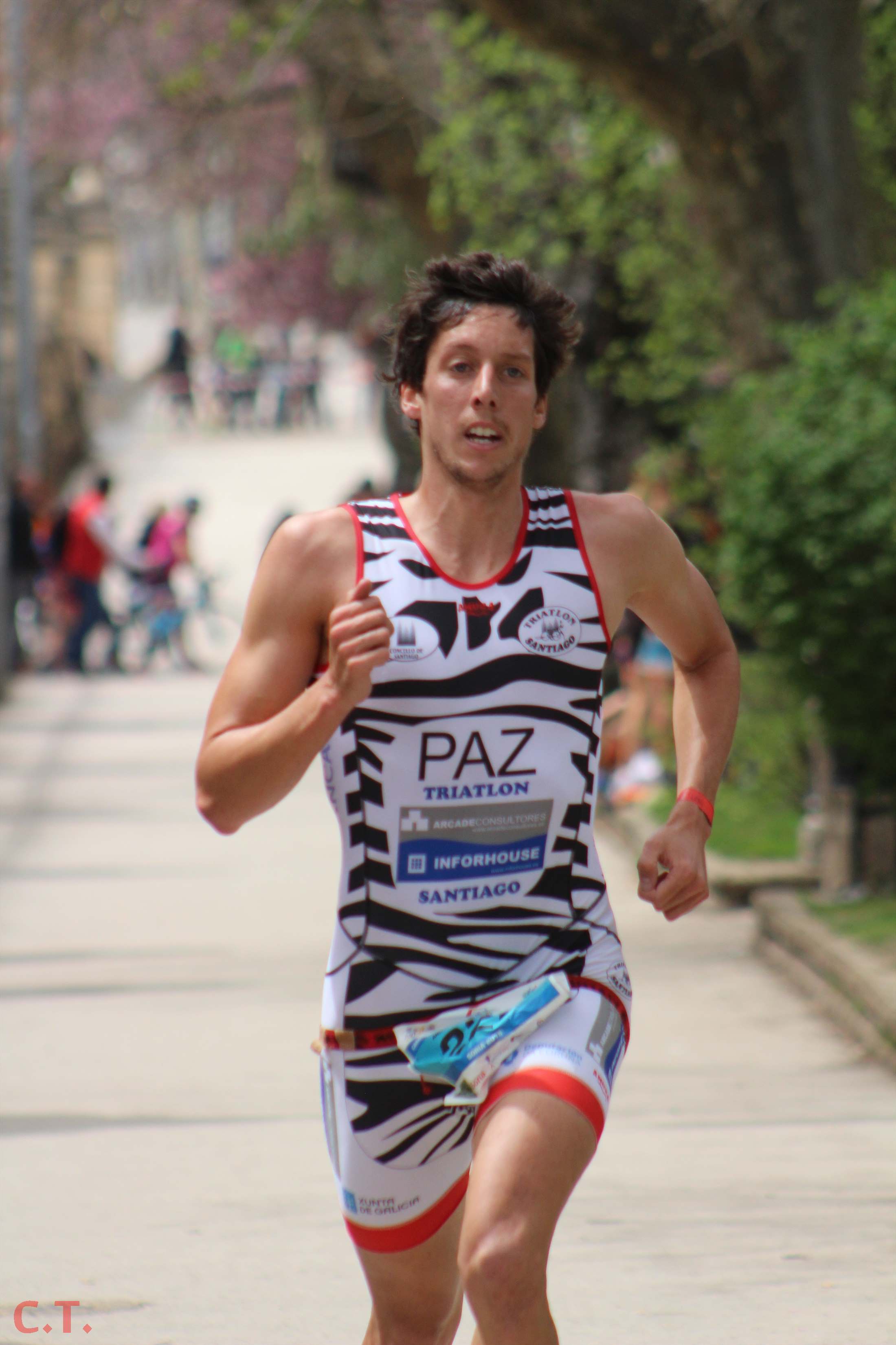 Campeonato de España de Duatlón por Relevos (élite masculina)