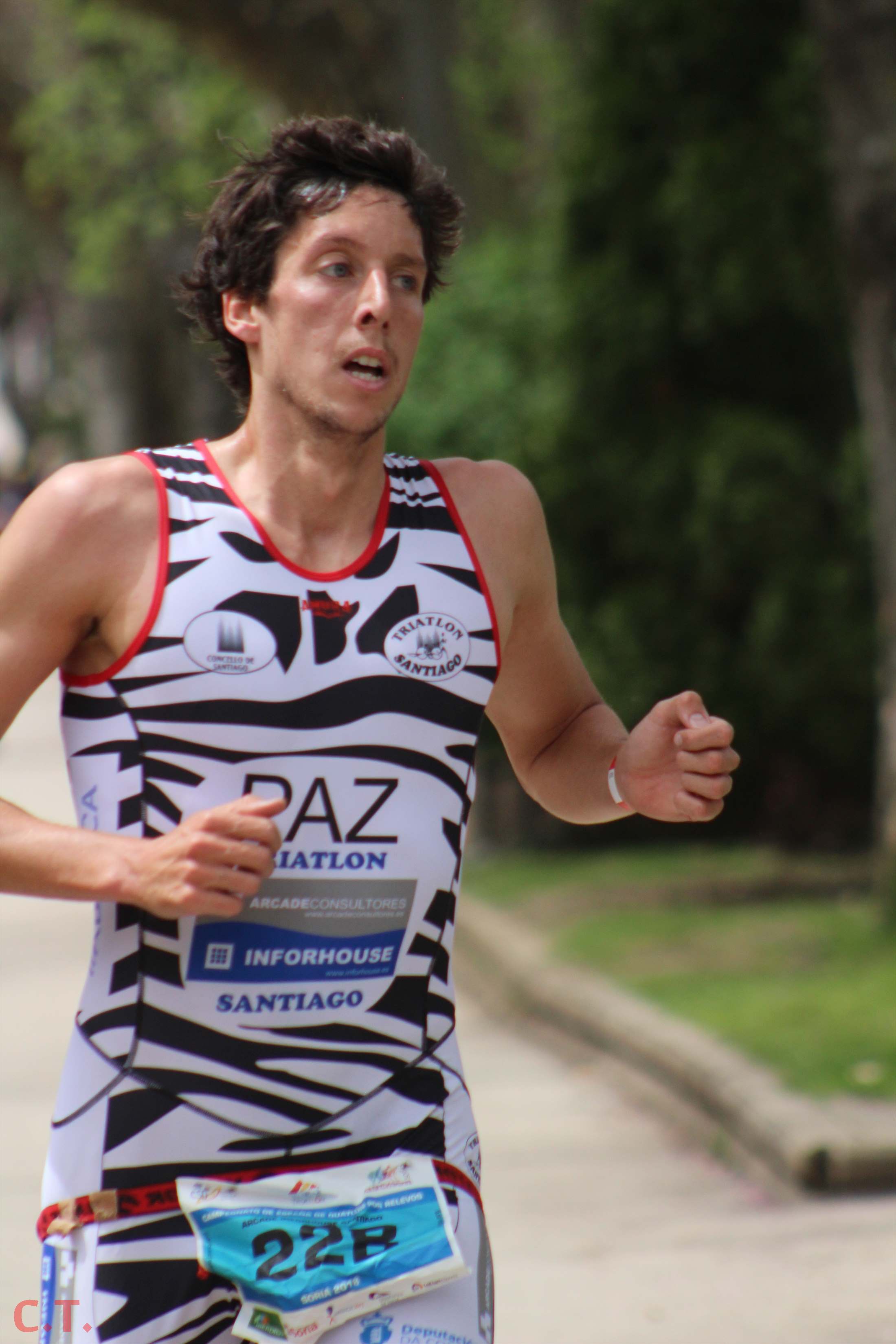 Campeonato de España de Duatlón por Relevos (élite masculina)