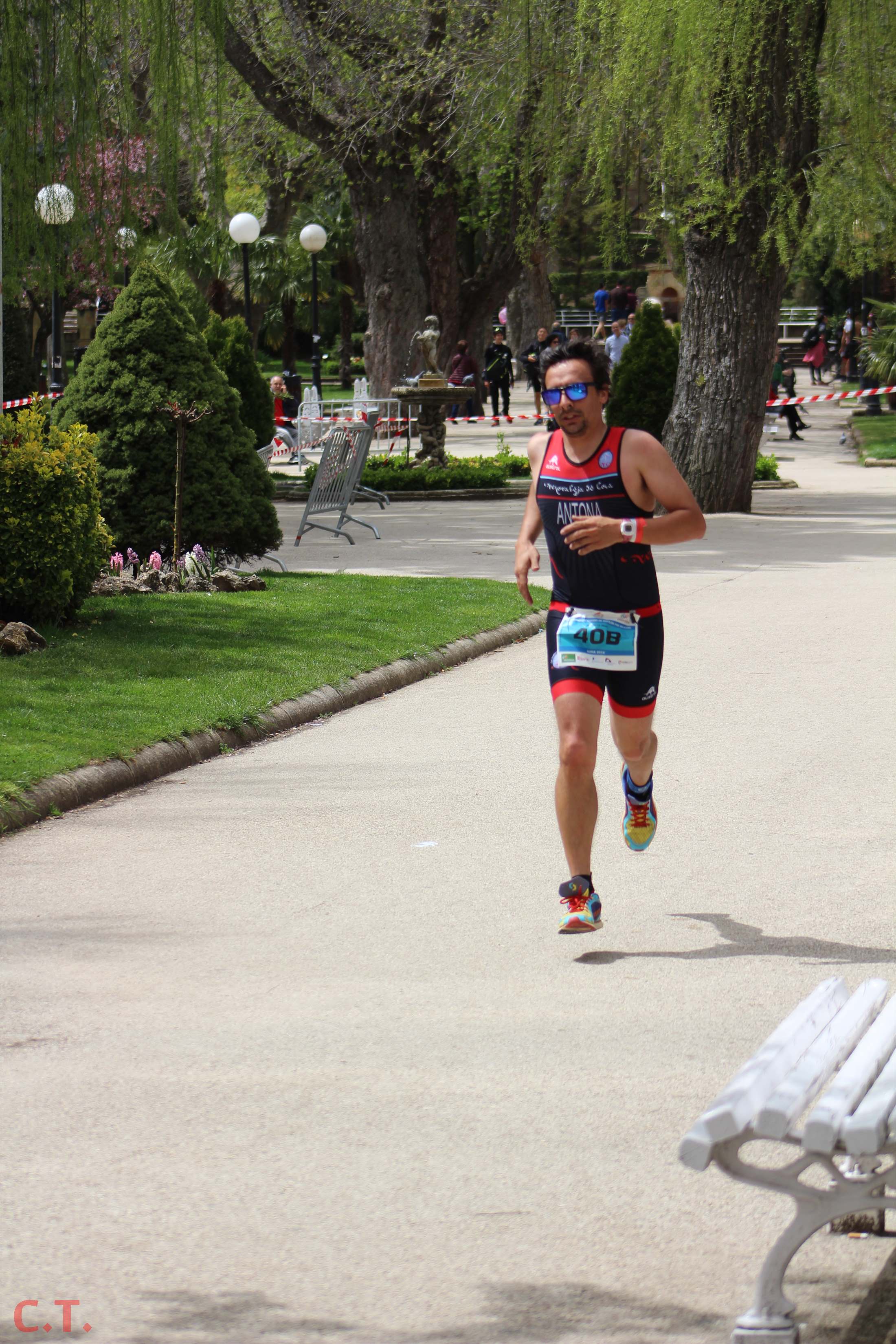 Campeonato de España de Duatlón por Relevos (élite masculina)