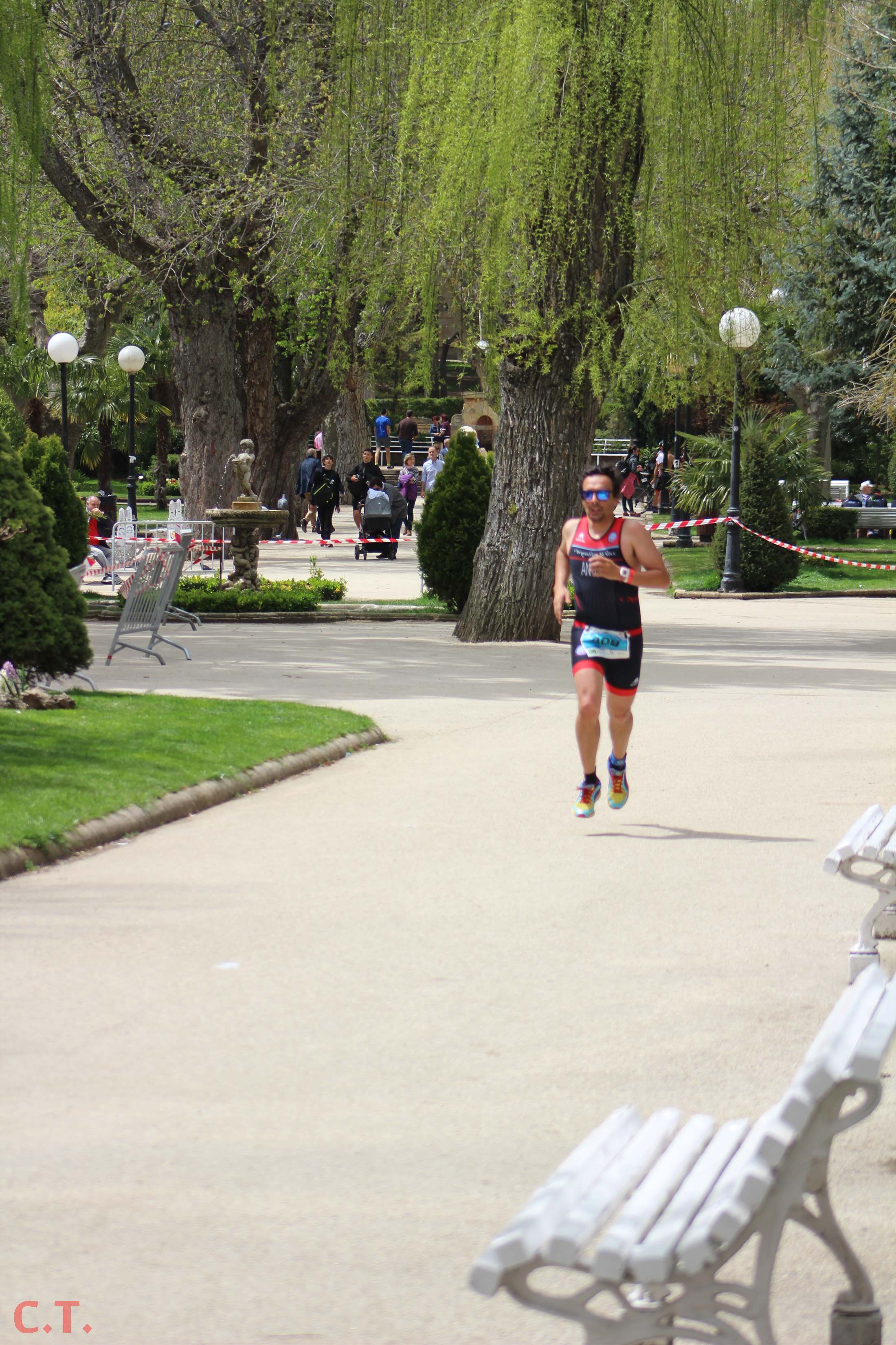 Campeonato de España de Duatlón por Relevos (élite masculina)