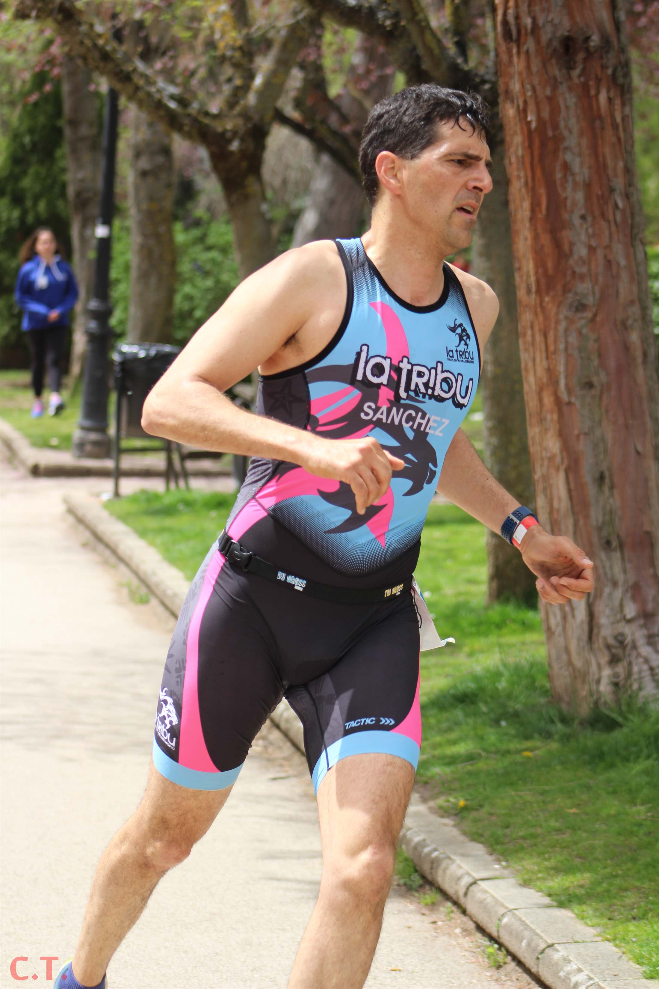 Campeonato de España de Duatlón por Relevos (élite masculina)