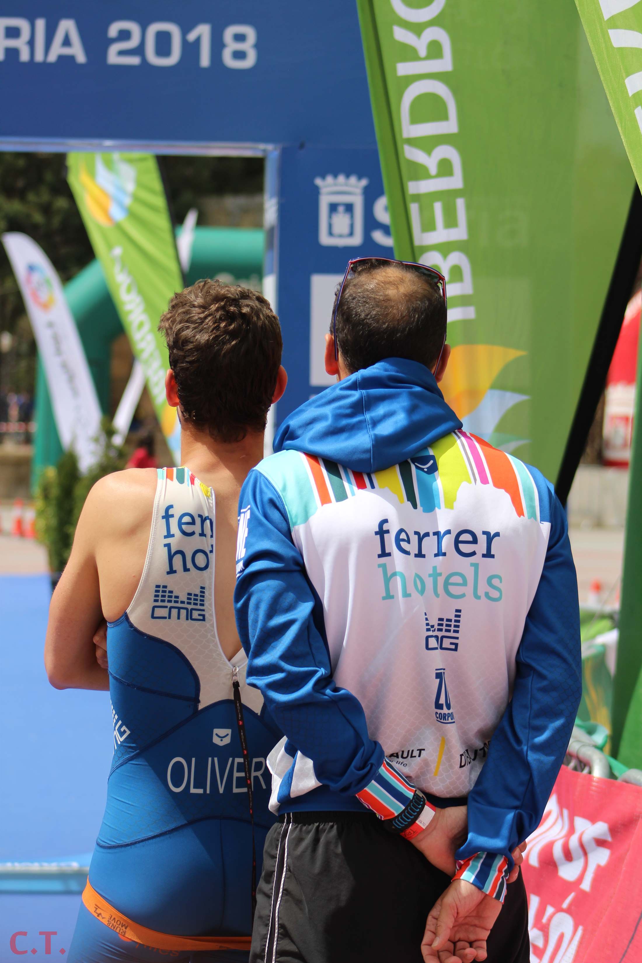Campeonato de España de Duatlón por Relevos (élite masculina)