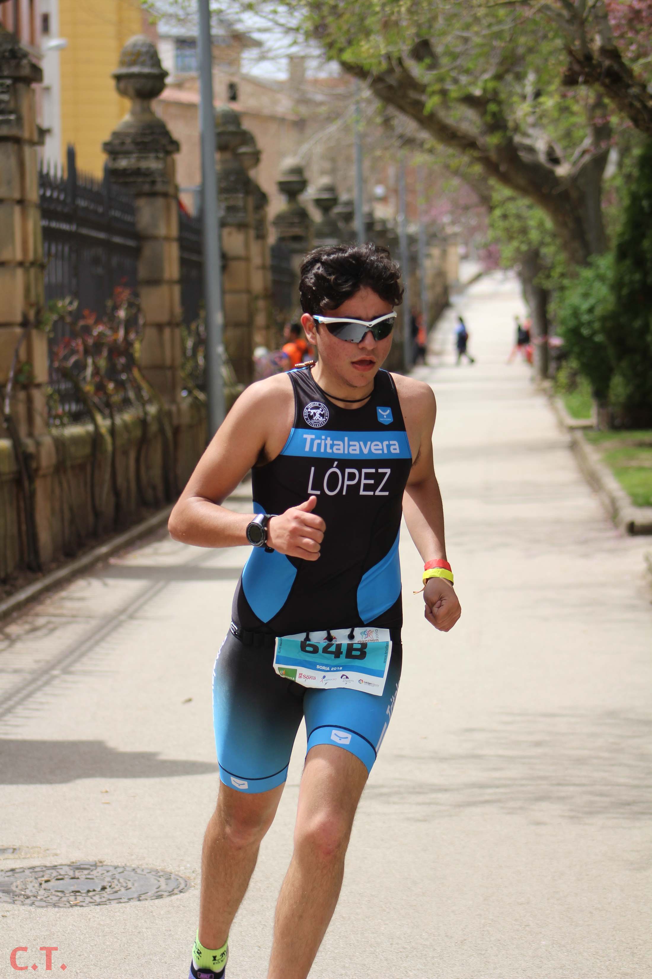 Campeonato de España de Duatlón por Relevos (élite masculina)