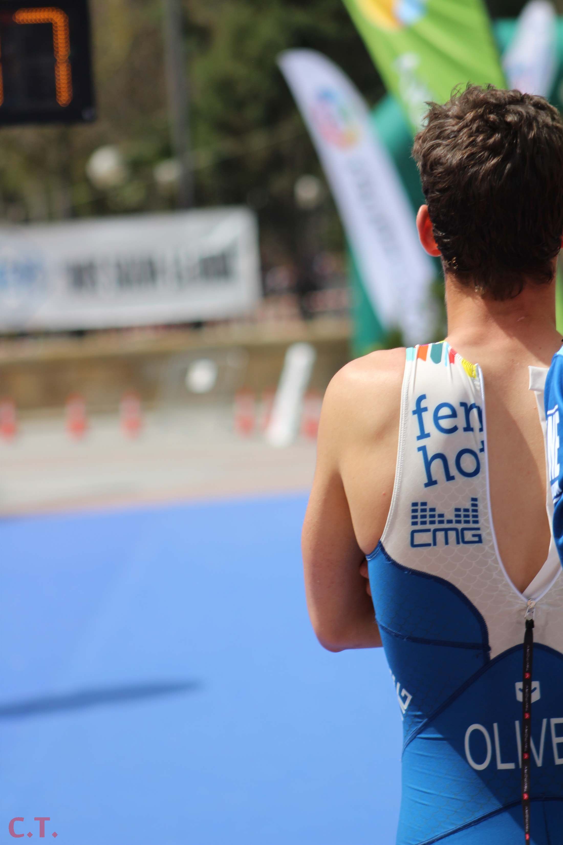 Campeonato de España de Duatlón por Relevos (élite masculina)