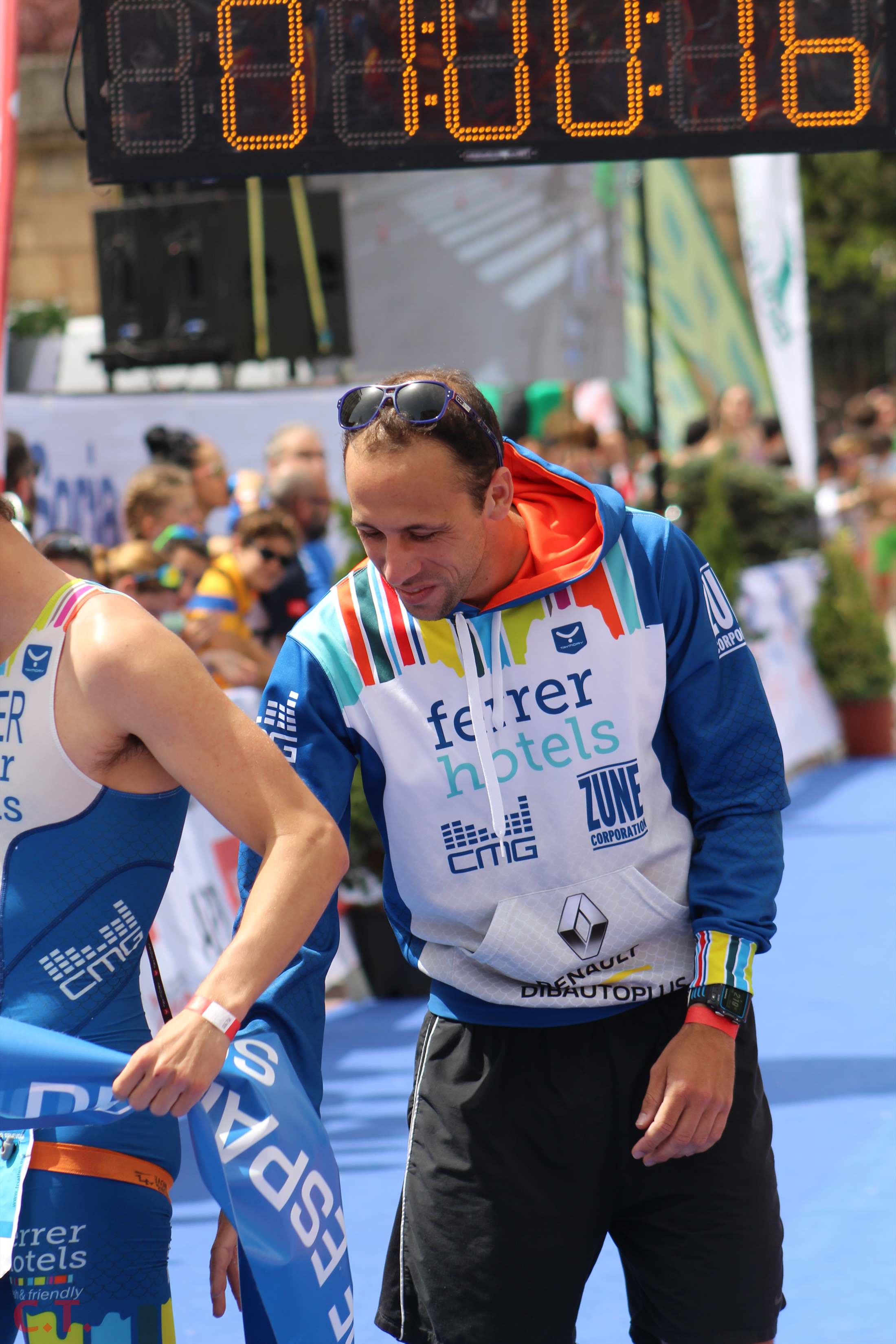Campeonato de España de Duatlón por Relevos (élite masculina)