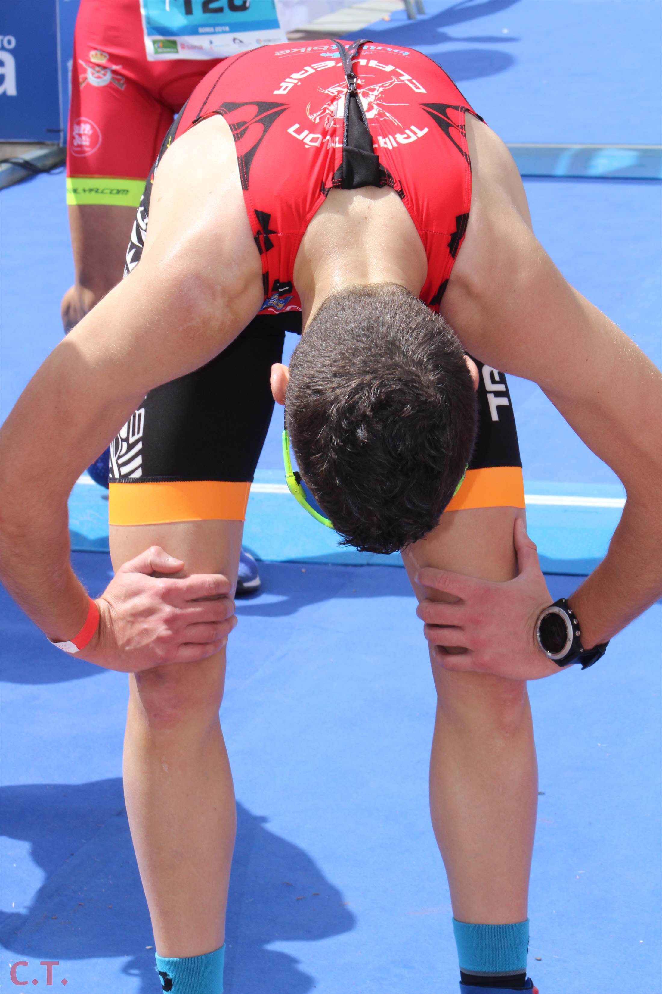 Campeonato de España de Duatlón por Relevos (élite masculina)