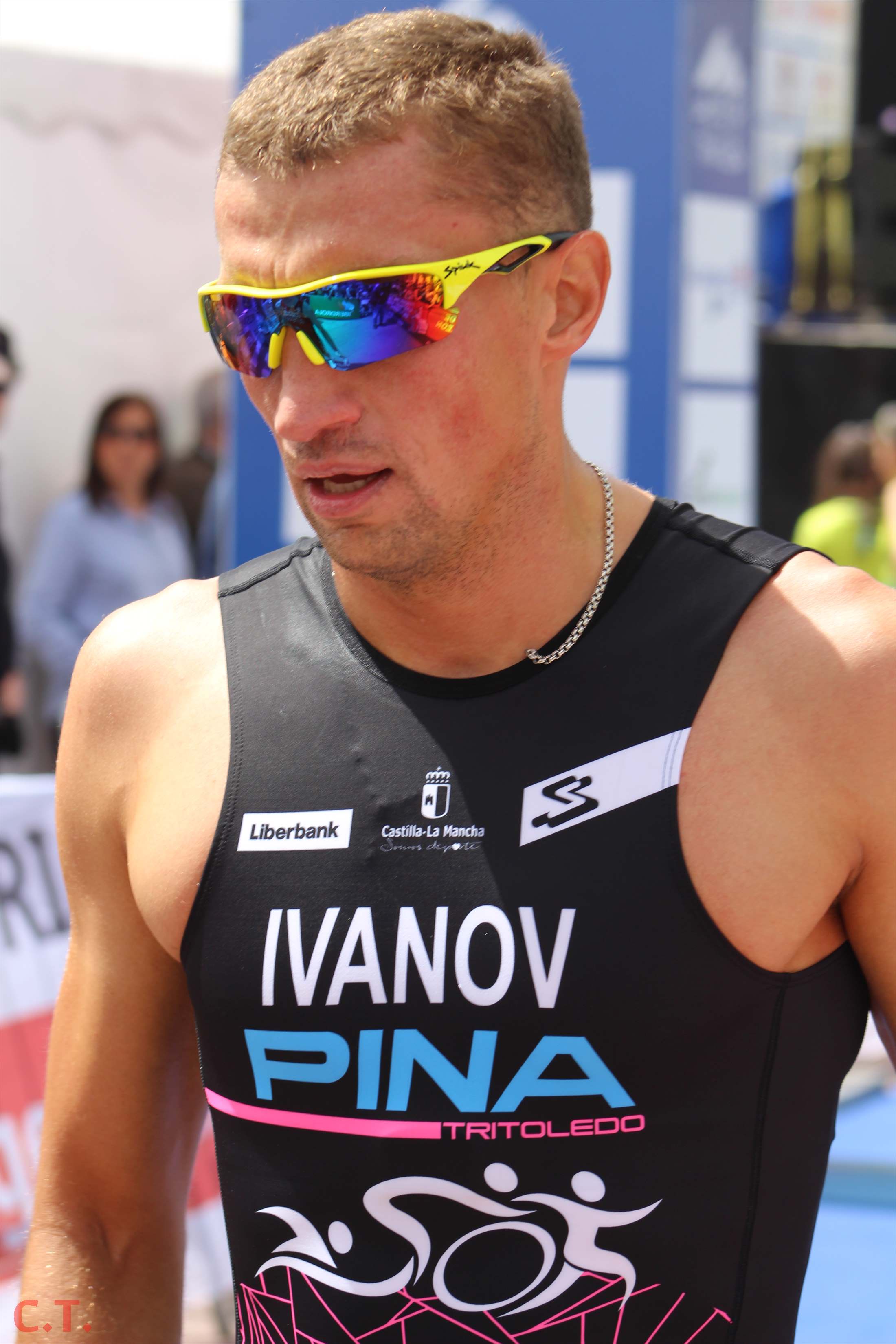 Campeonato de España de Duatlón por Relevos (élite masculina)