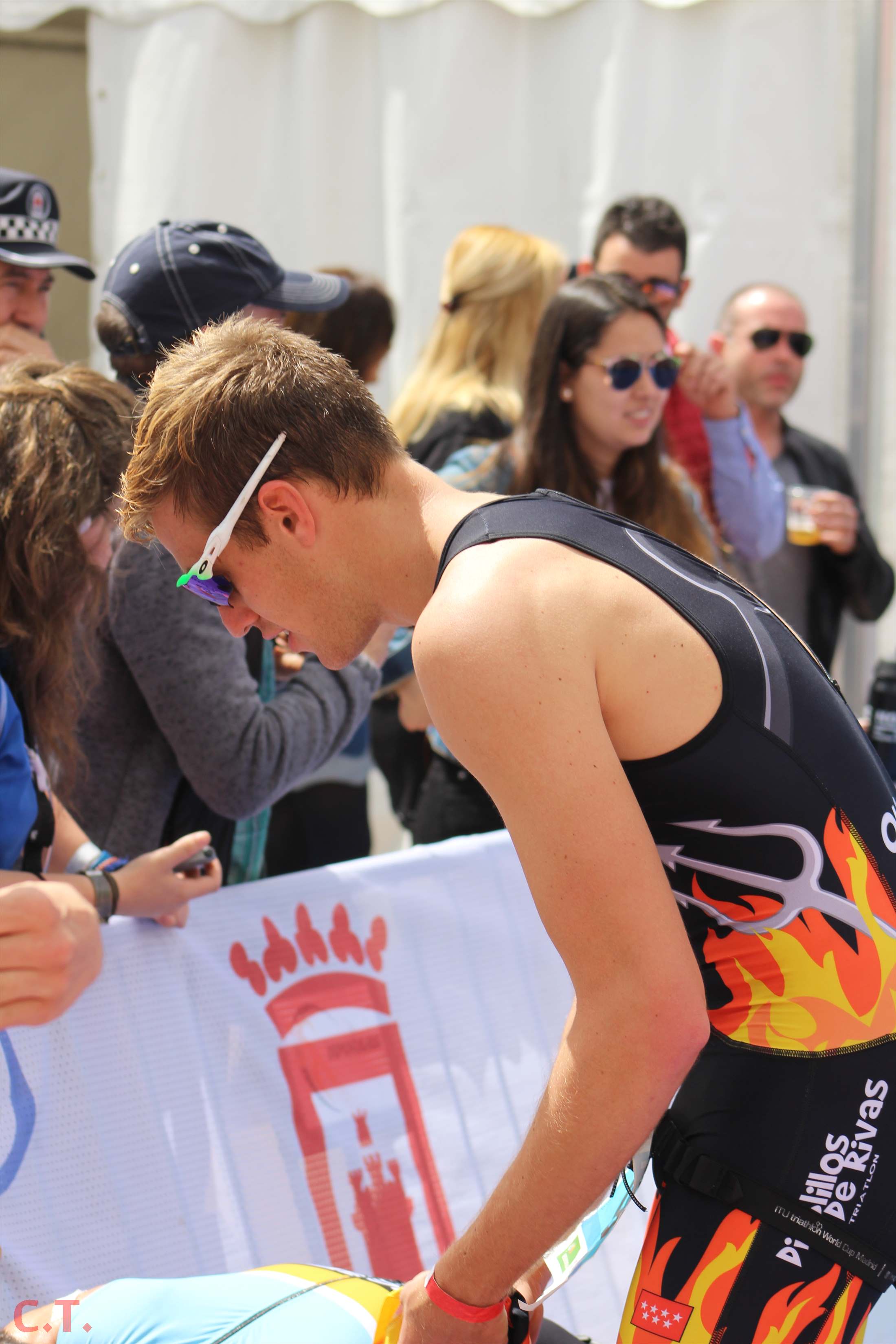 Campeonato de España de Duatlón por Relevos (élite masculina)