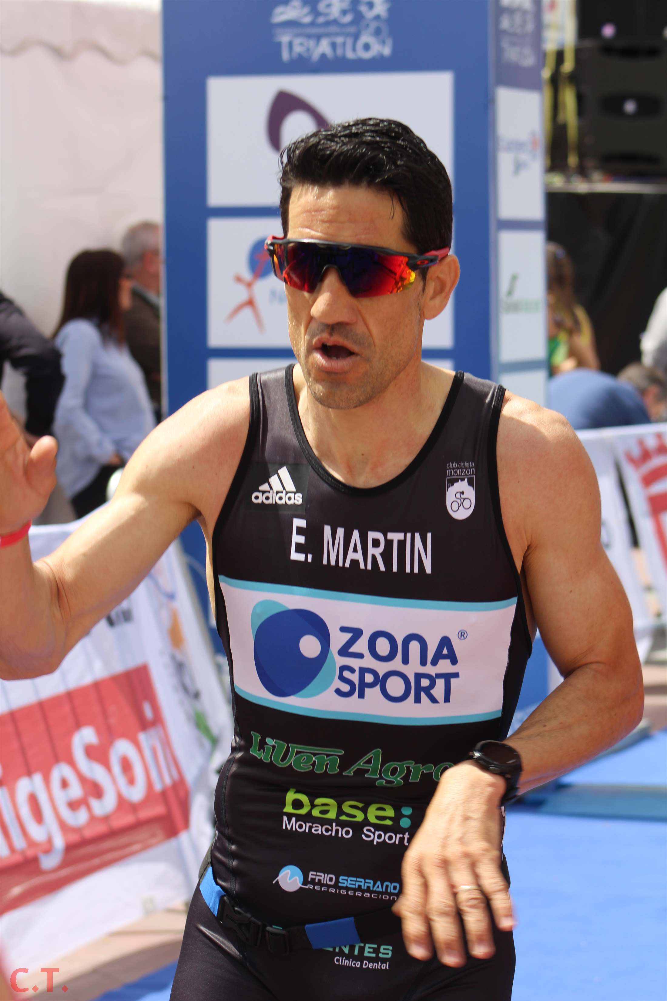Campeonato de España de Duatlón por Relevos (élite masculina)