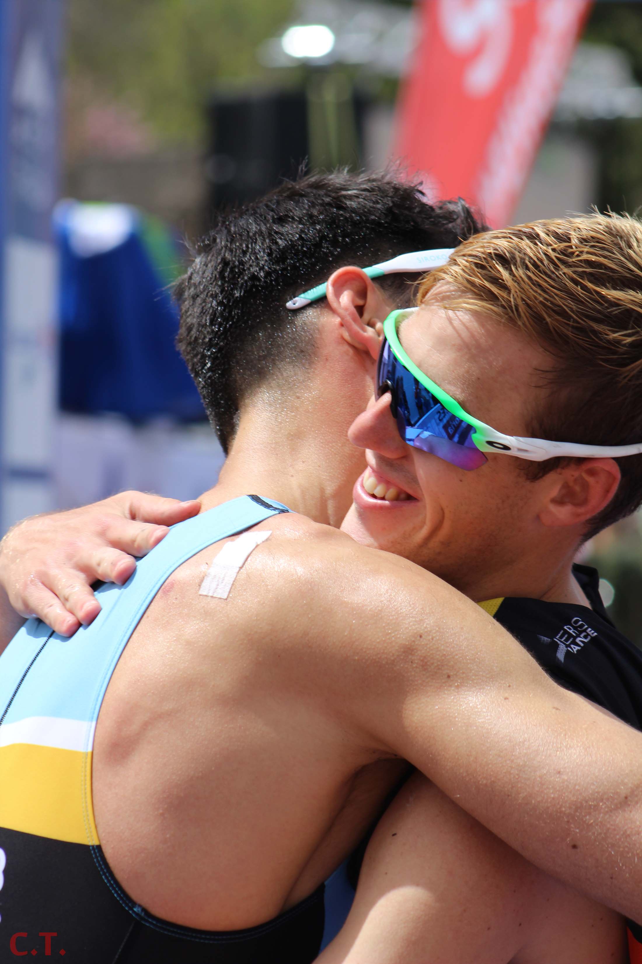 Campeonato de España de Duatlón por Relevos (élite masculina)