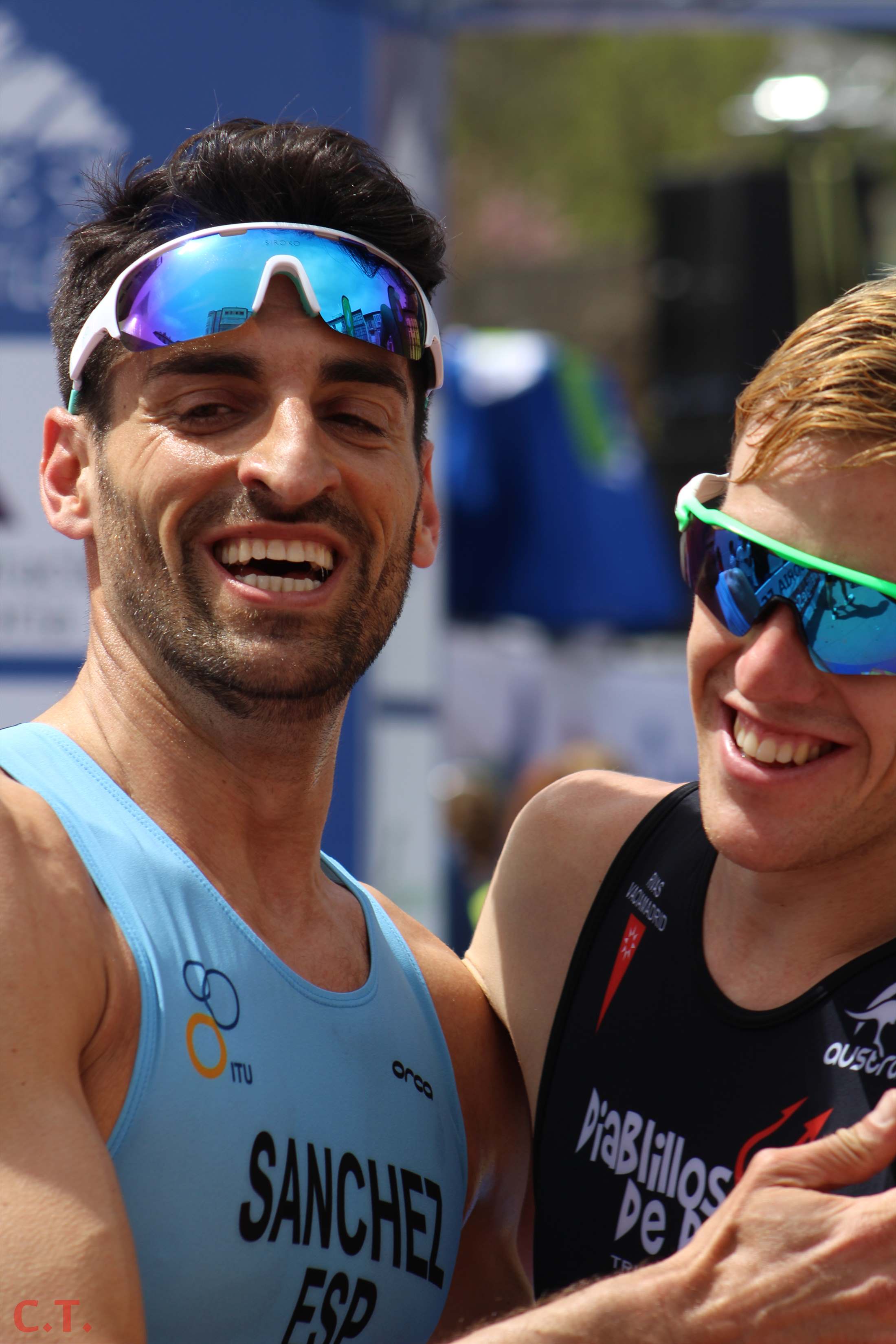 Campeonato de España de Duatlón por Relevos (élite masculina)