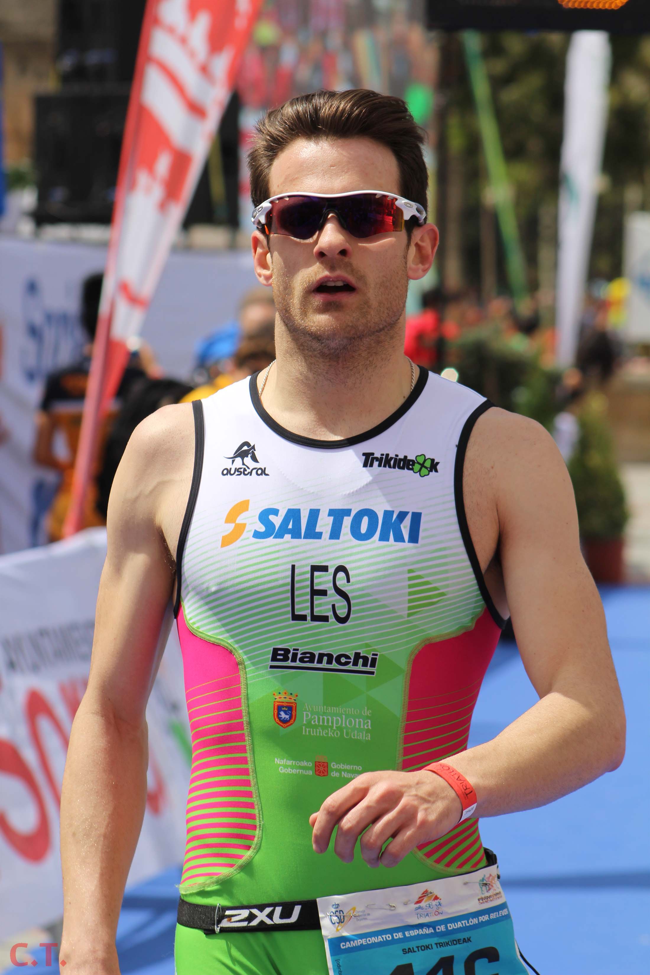Campeonato de España de Duatlón por Relevos (élite masculina)