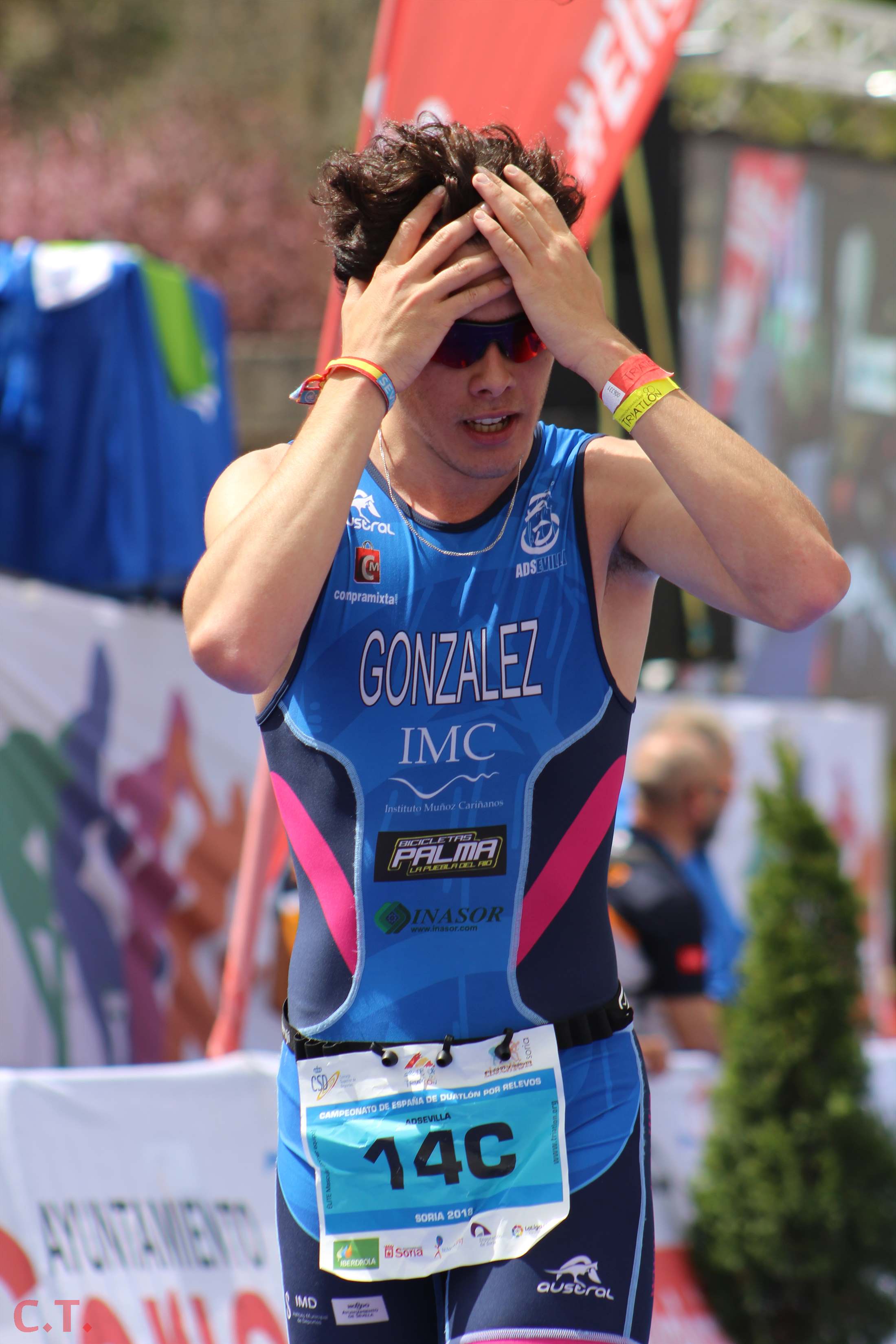 Campeonato de España de Duatlón por Relevos (élite masculina)