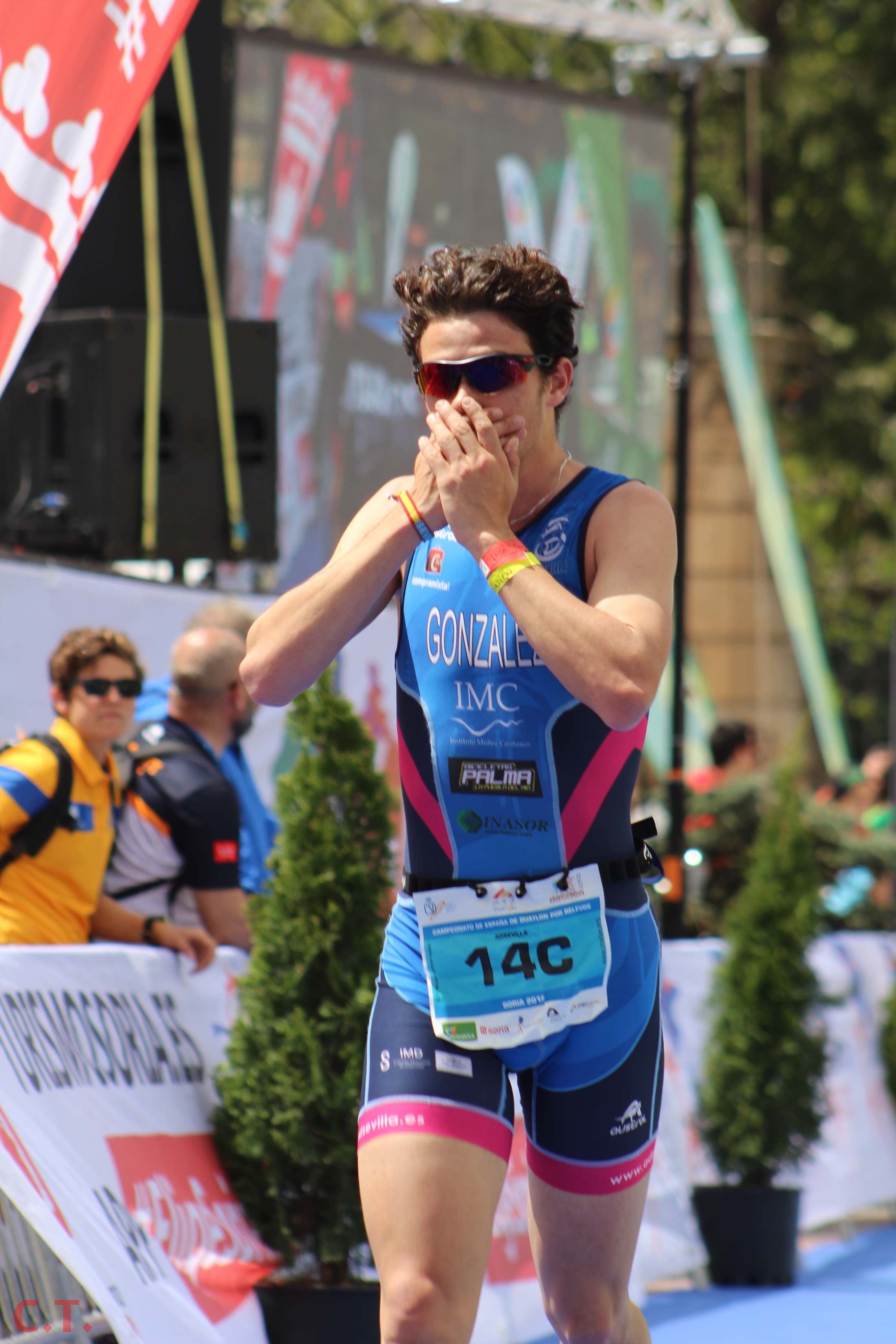 Campeonato de España de Duatlón por Relevos (élite masculina)