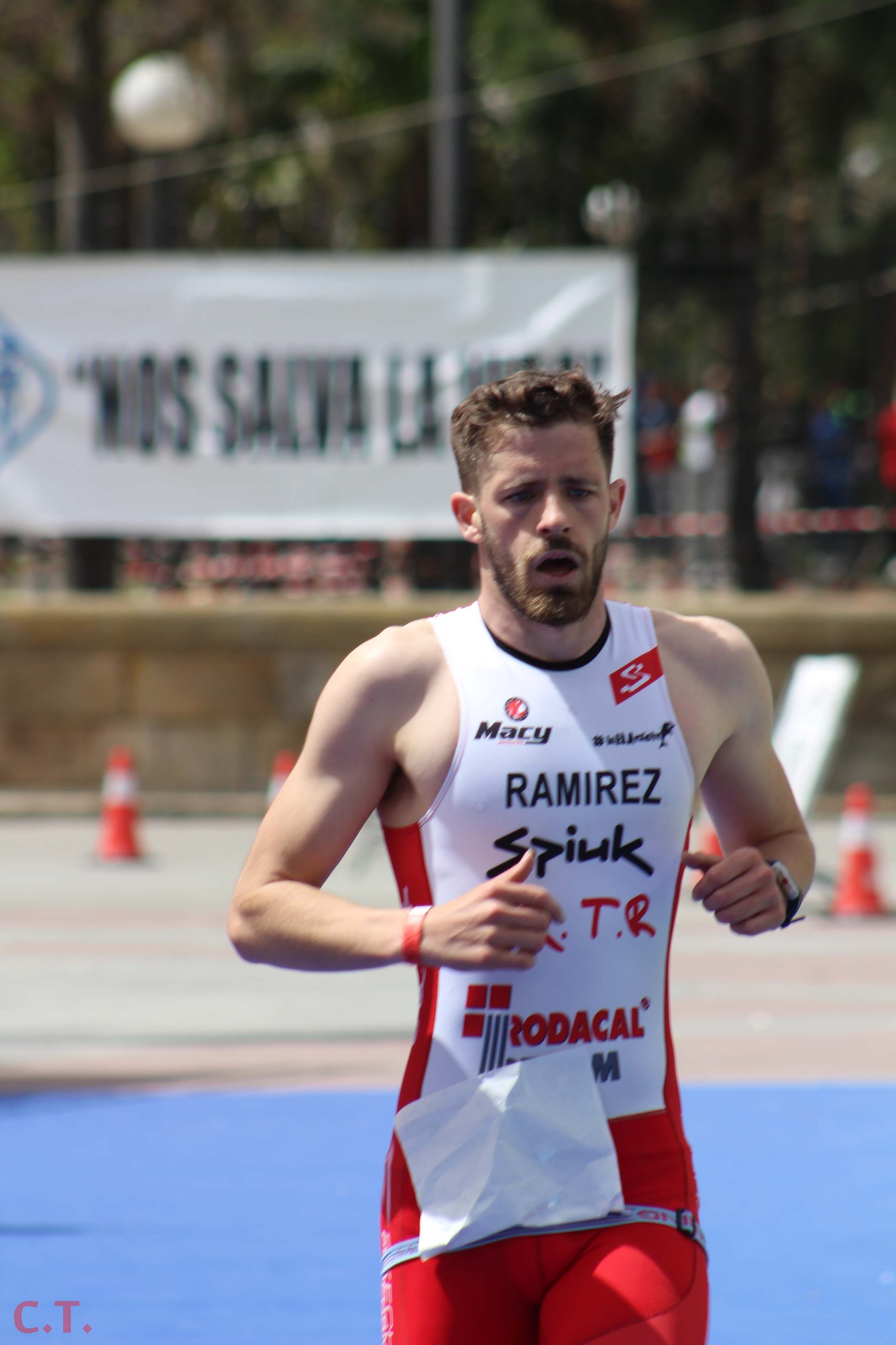 Campeonato de España de Duatlón por Relevos (élite masculina)