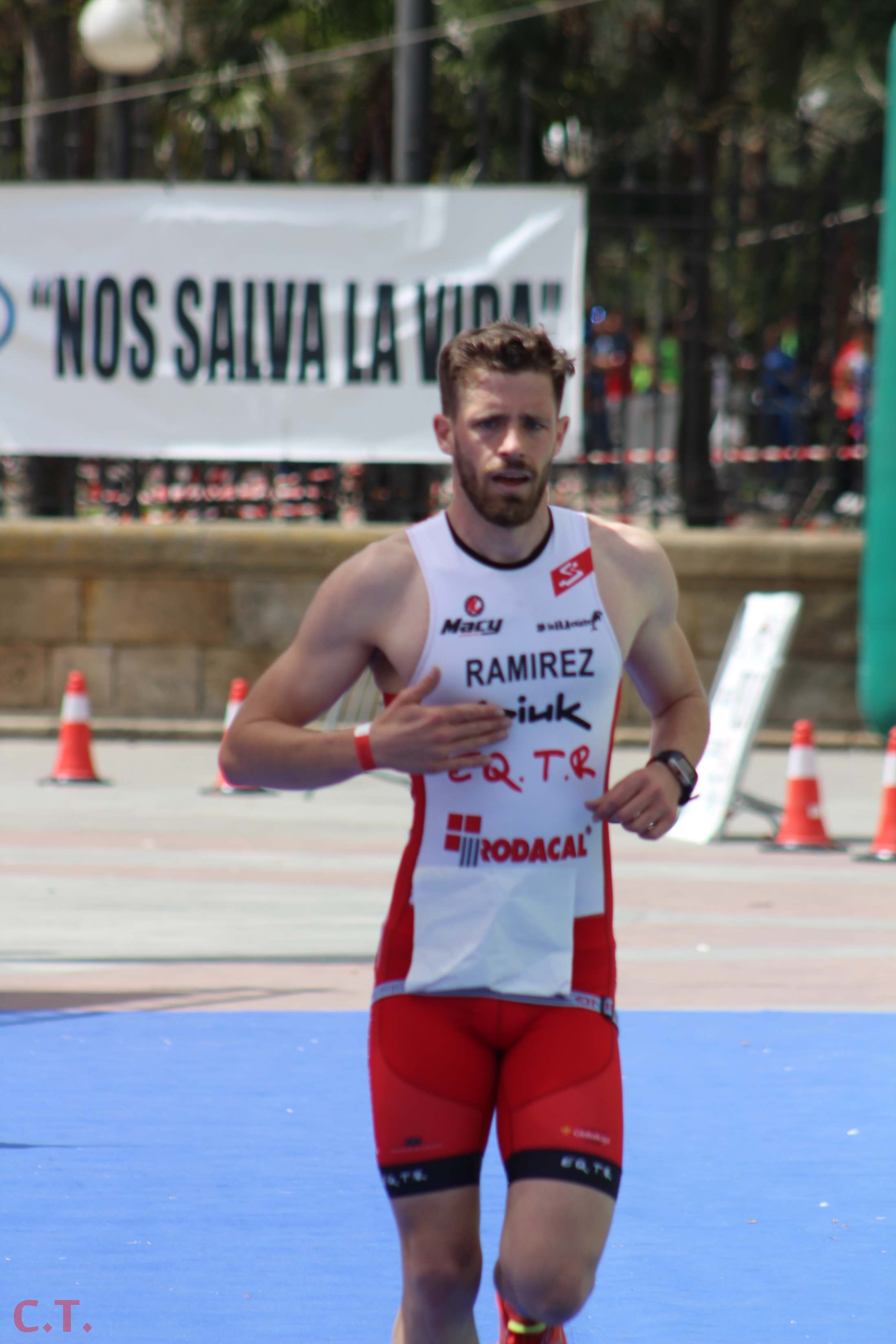 Campeonato de España de Duatlón por Relevos (élite masculina)