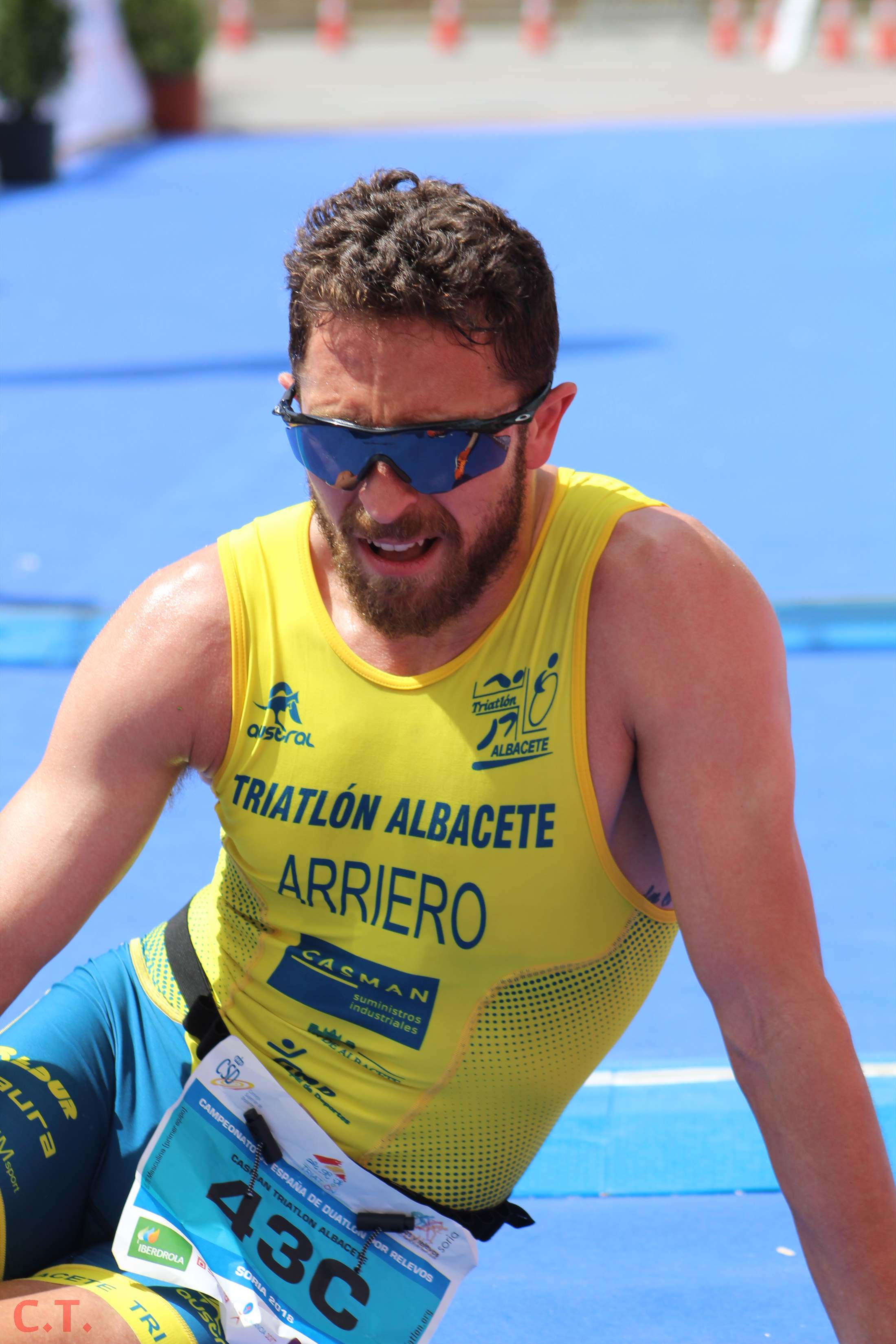 Campeonato de España de Duatlón por Relevos (élite masculina)
