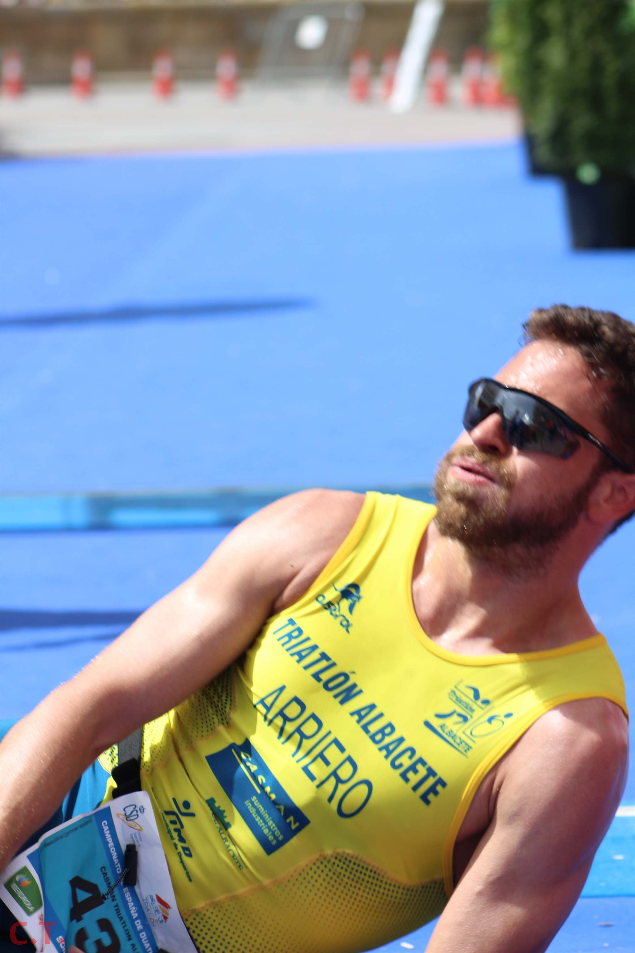 Campeonato de España de Duatlón por Relevos (élite masculina)