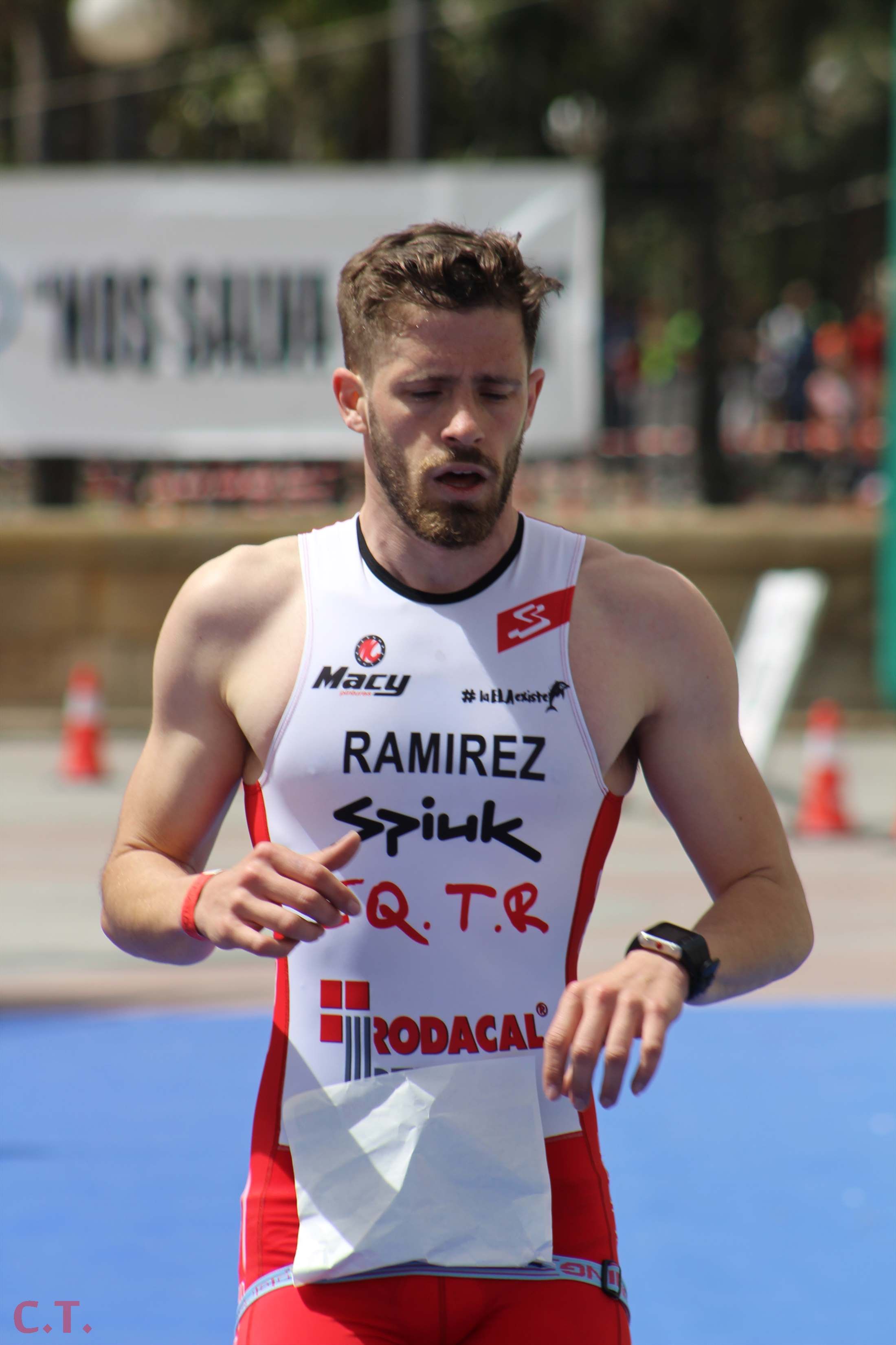 Campeonato de España de Duatlón por Relevos (élite masculina)