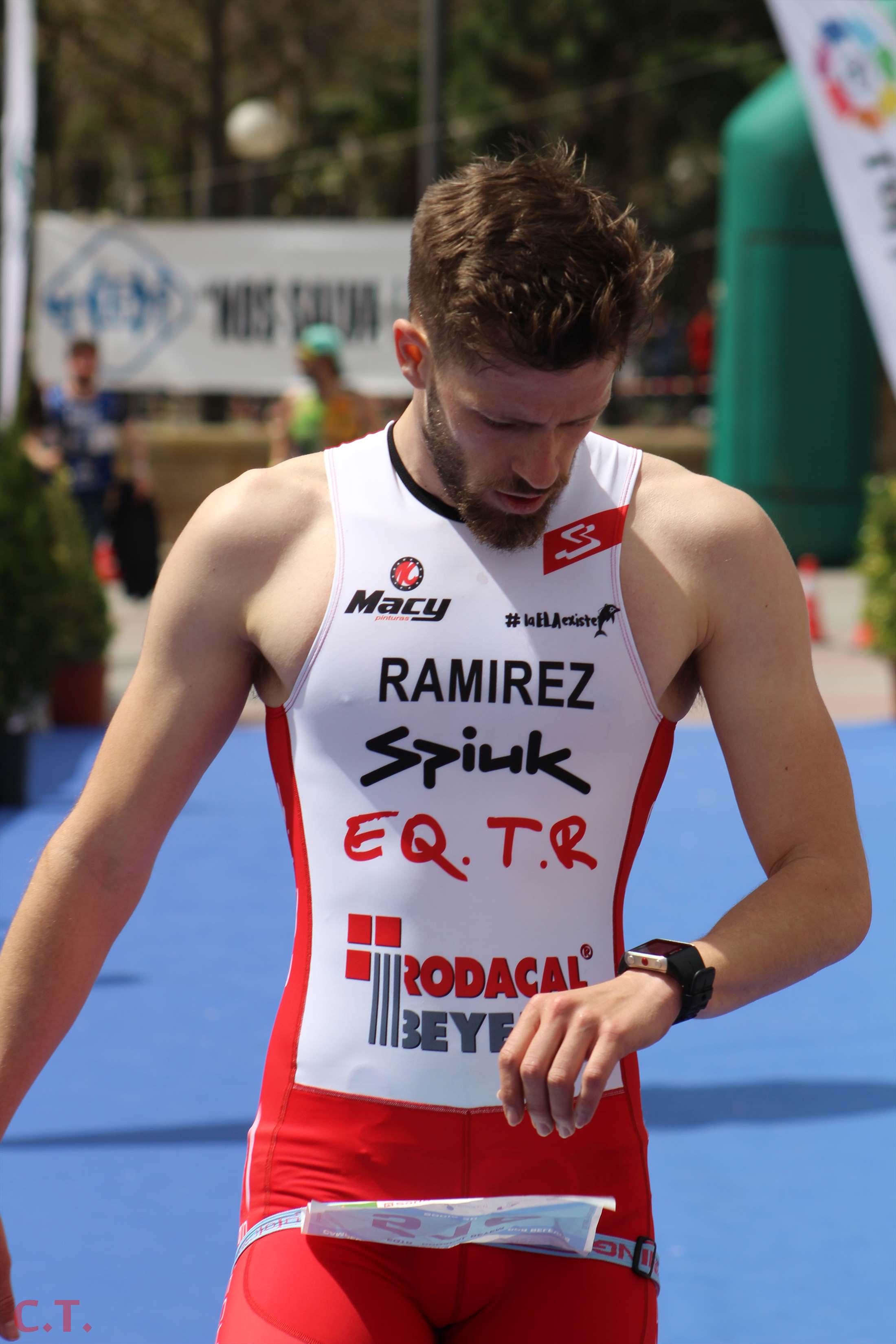 Campeonato de España de Duatlón por Relevos (élite masculina)