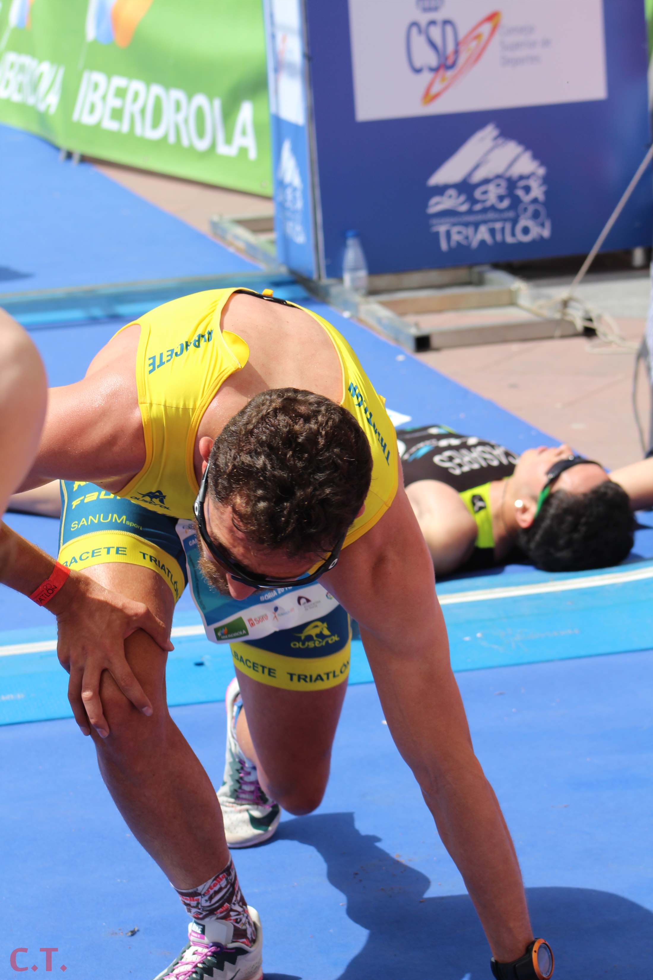Campeonato de España de Duatlón por Relevos (élite masculina)